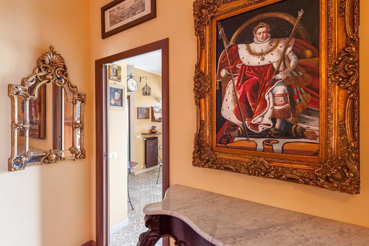 La Musica In The Heart Of Sorrento, 100 M From Station Appartement *