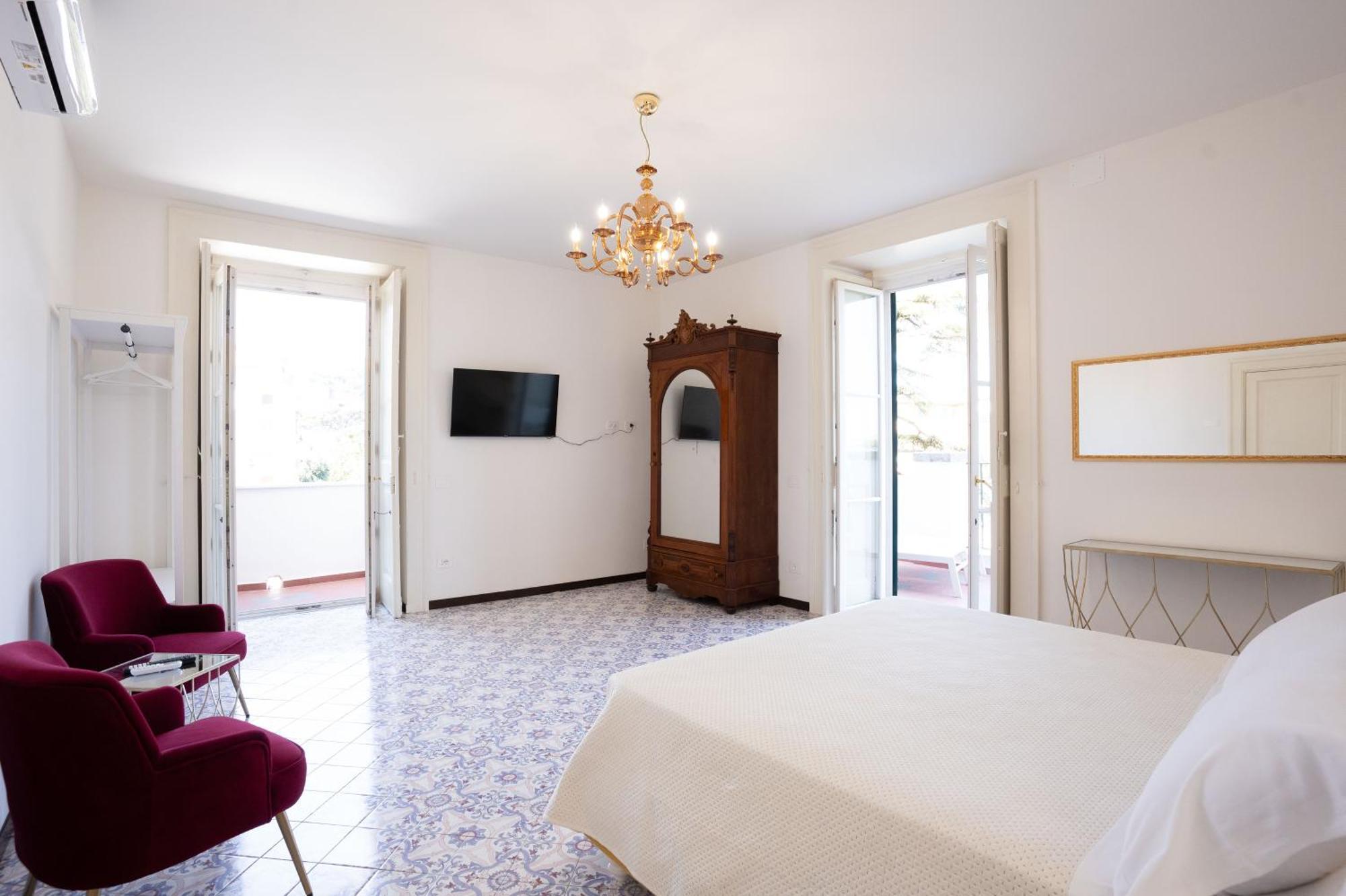 Casa Enzina Casa de hóspedes Sorrento