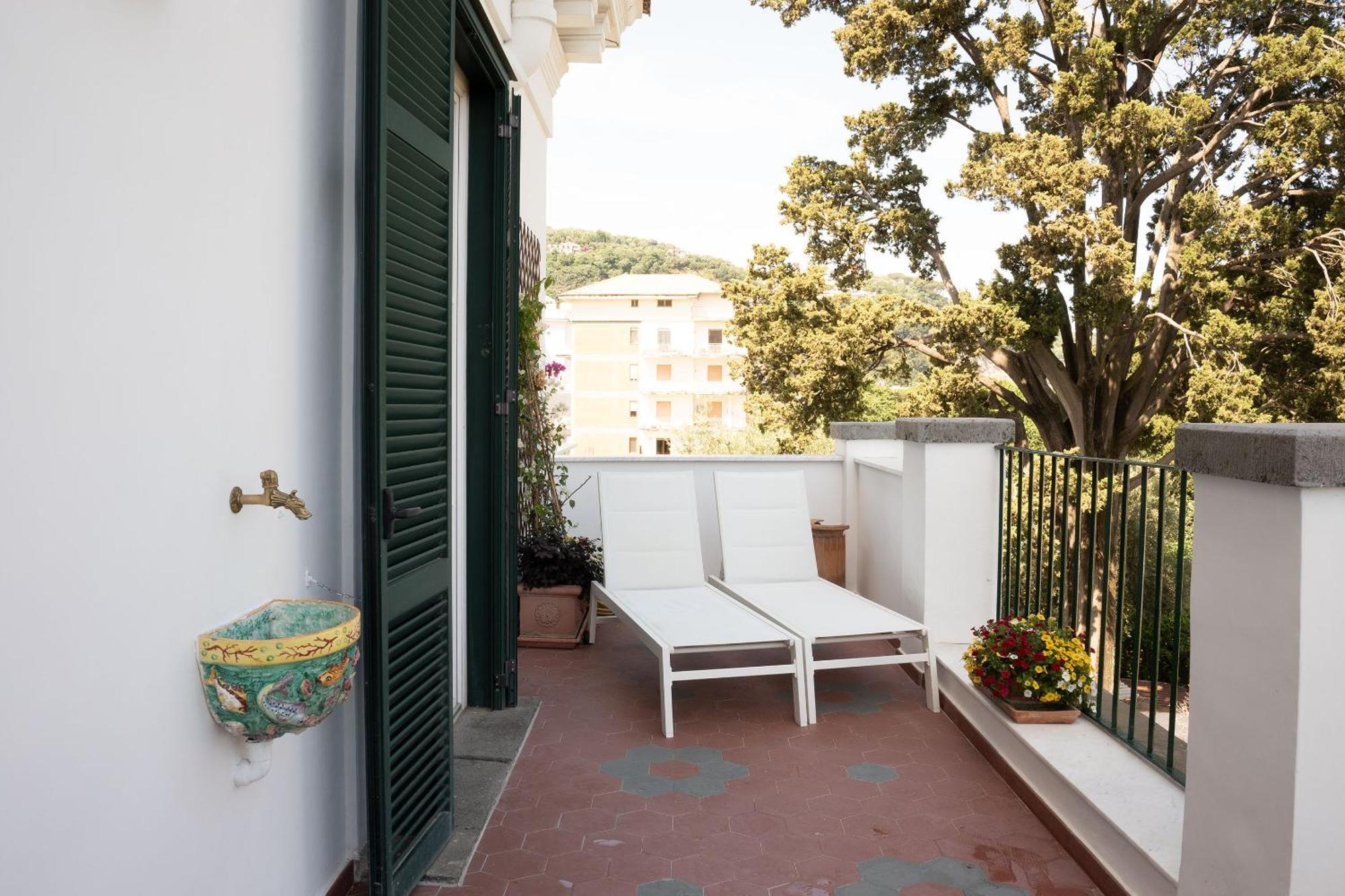 Casa Enzina Casa de hóspedes Sorrento