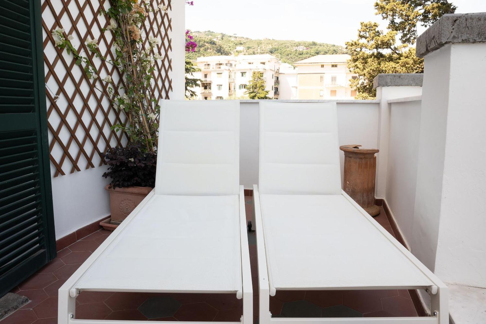 Casa de hóspedes Casa Enzina Sorrento
