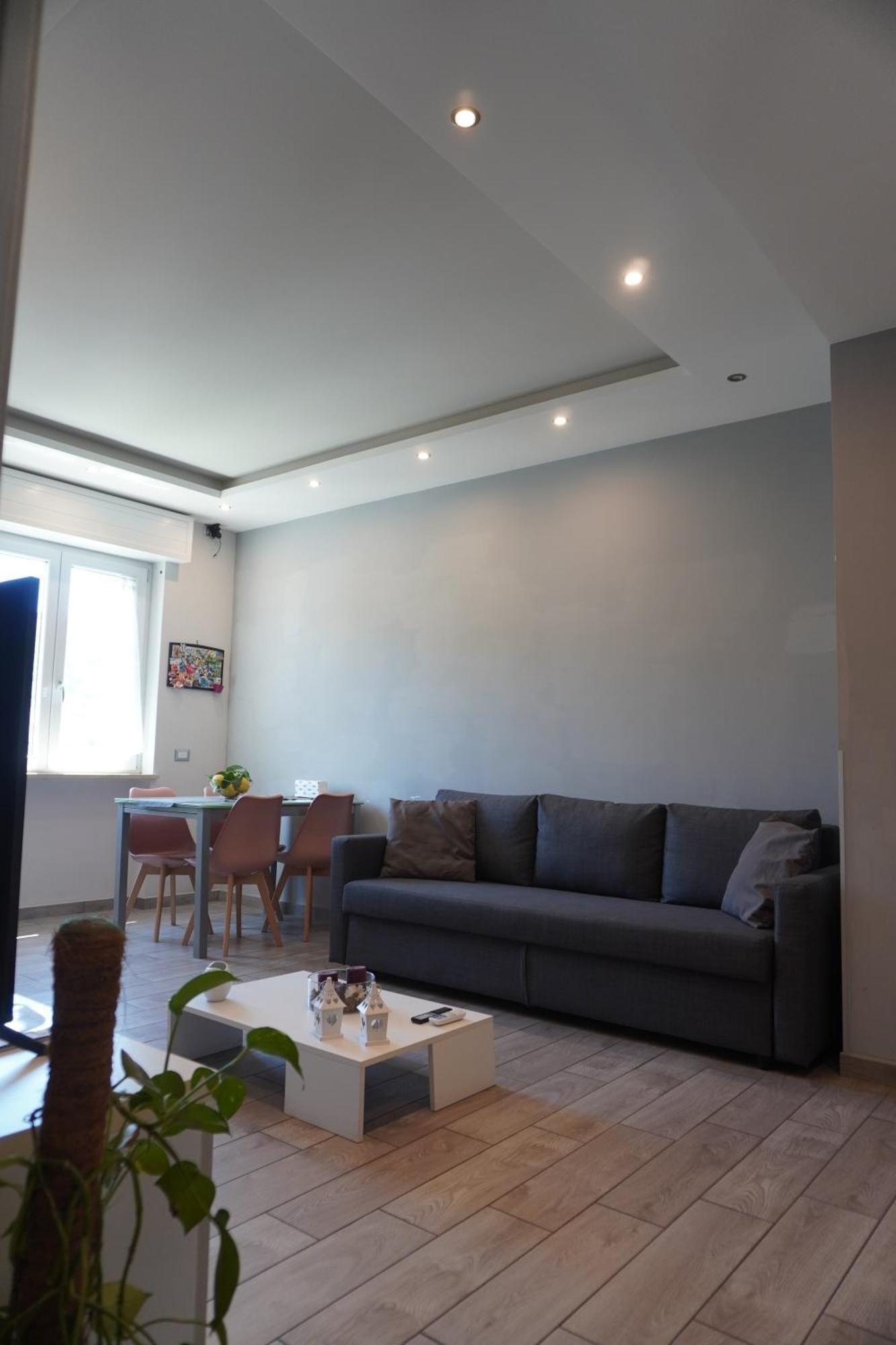 Casa Nelida, Centre