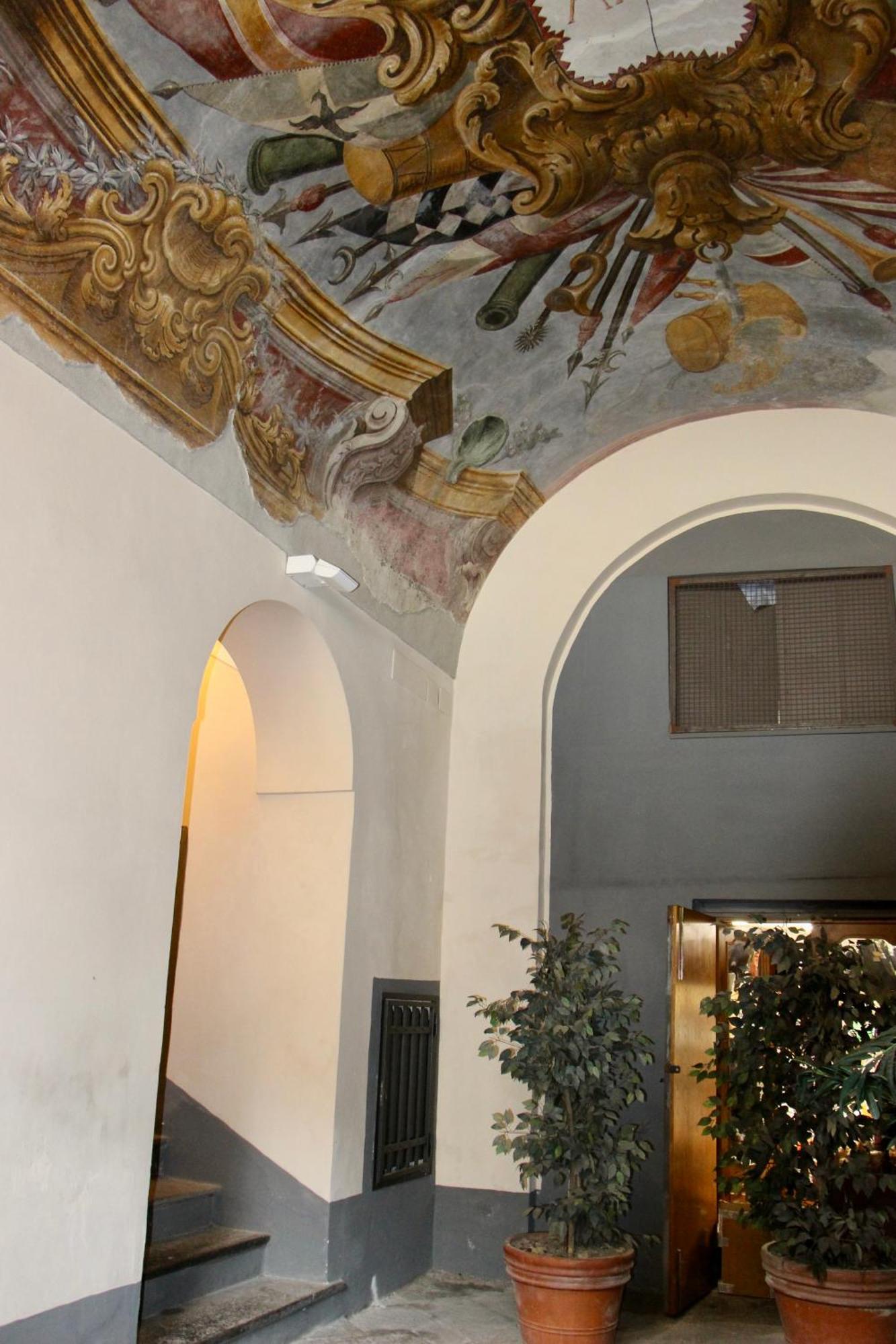 Apartment Palazzo Ammone - Sedil Dominova *