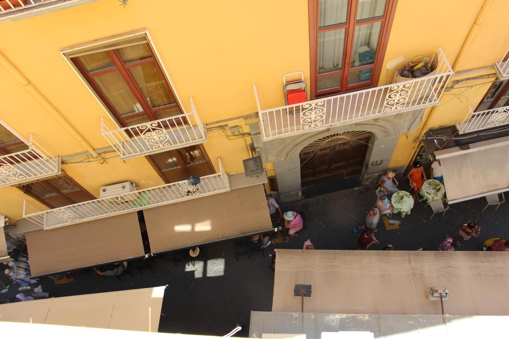 Apartment Palazzo Ammone - Sedil Dominova