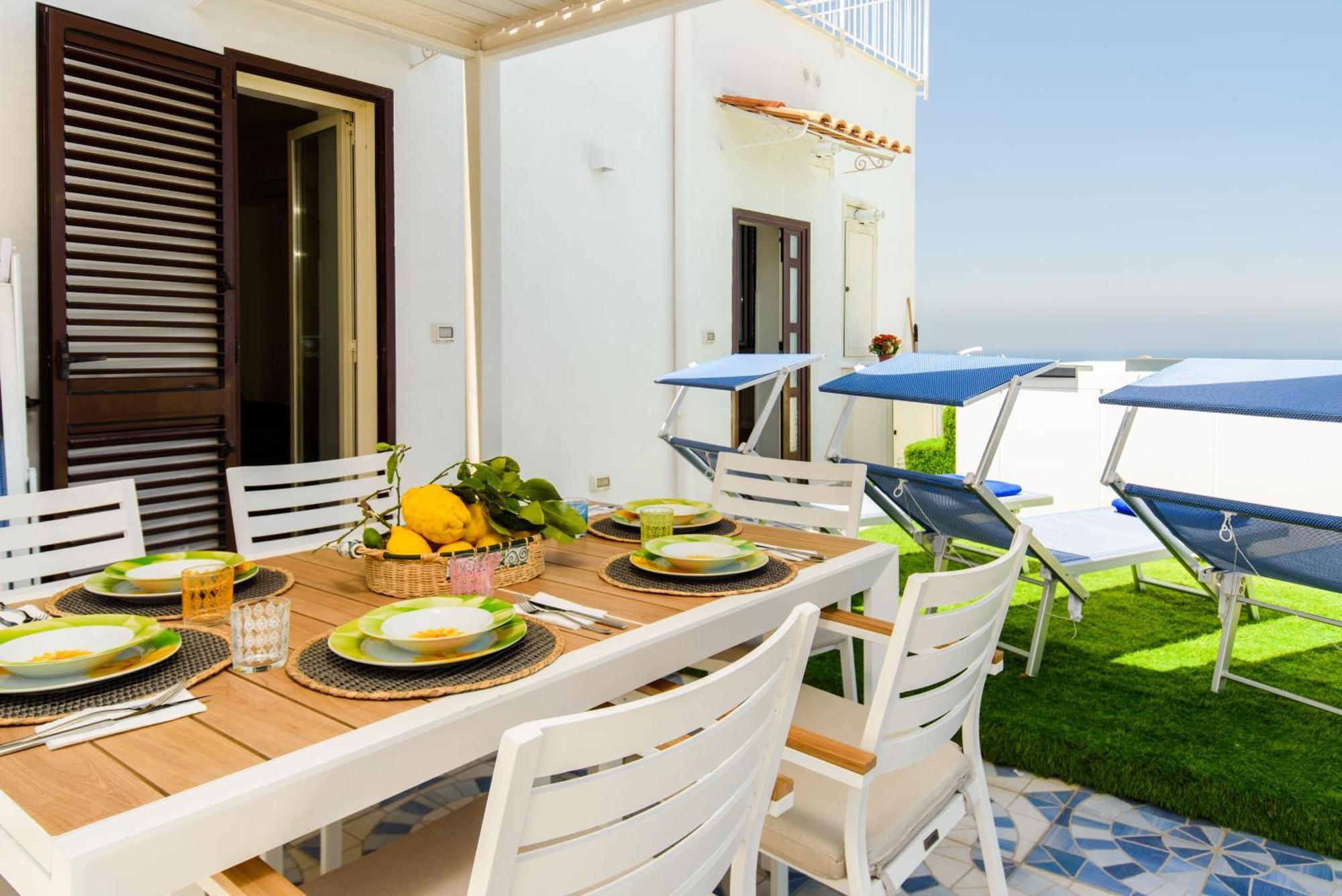 Relais Francesca Pool&view Holiday home Sorrento