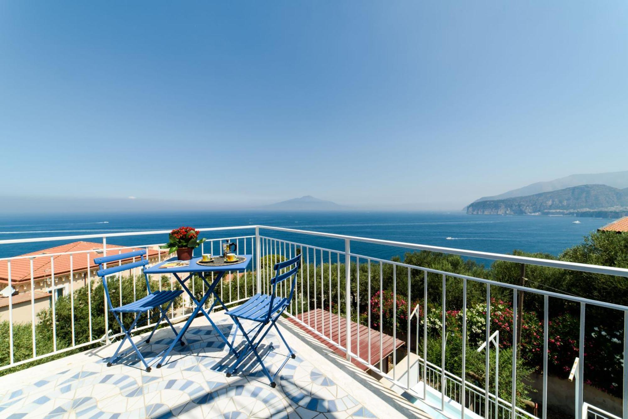 Holiday home Relais Francesca Pool&view