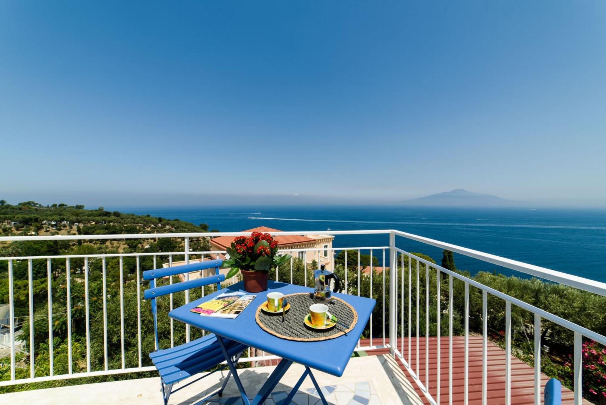 Relais Francesca Pool&view Holiday home Sorrento