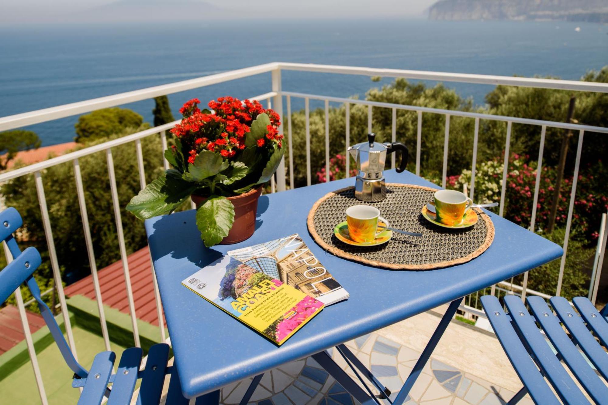 Holiday home Relais Francesca Pool&view Sorrento