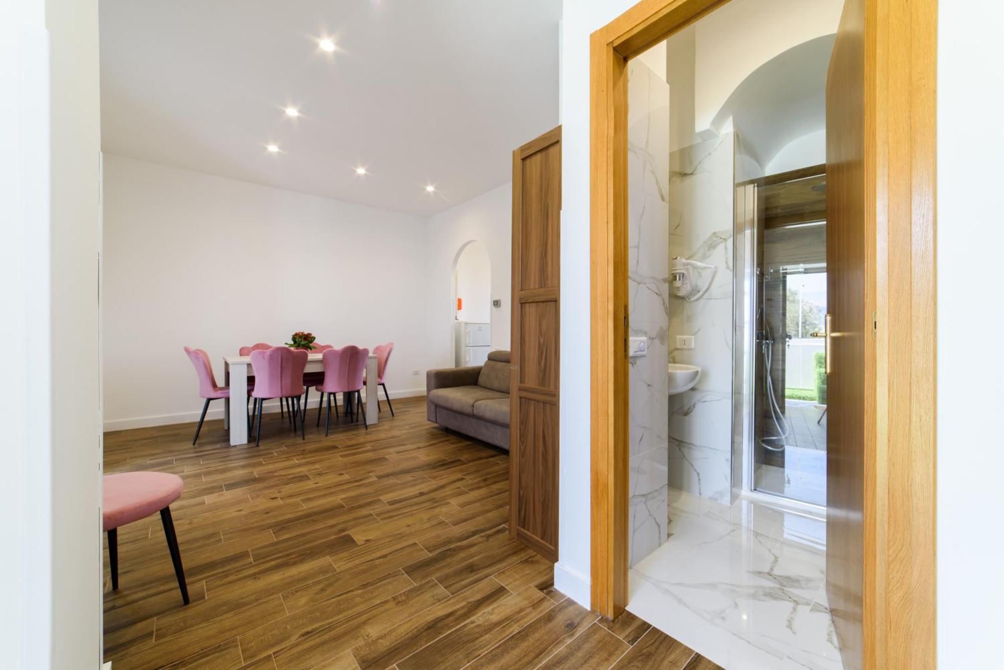 Relais Francesca Pool&view Holiday home *