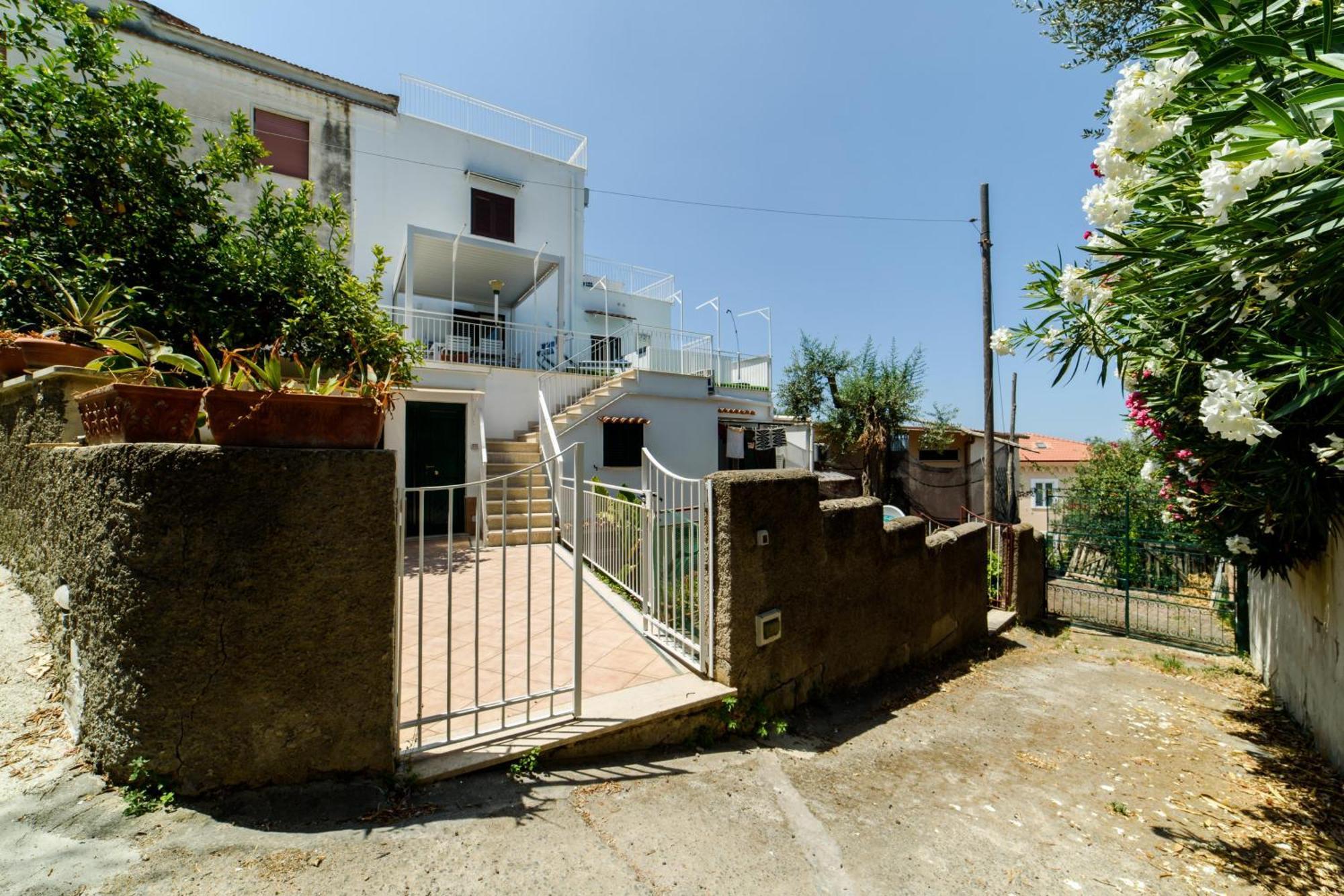 Relais Francesca Pool&view Holiday home Sorrento