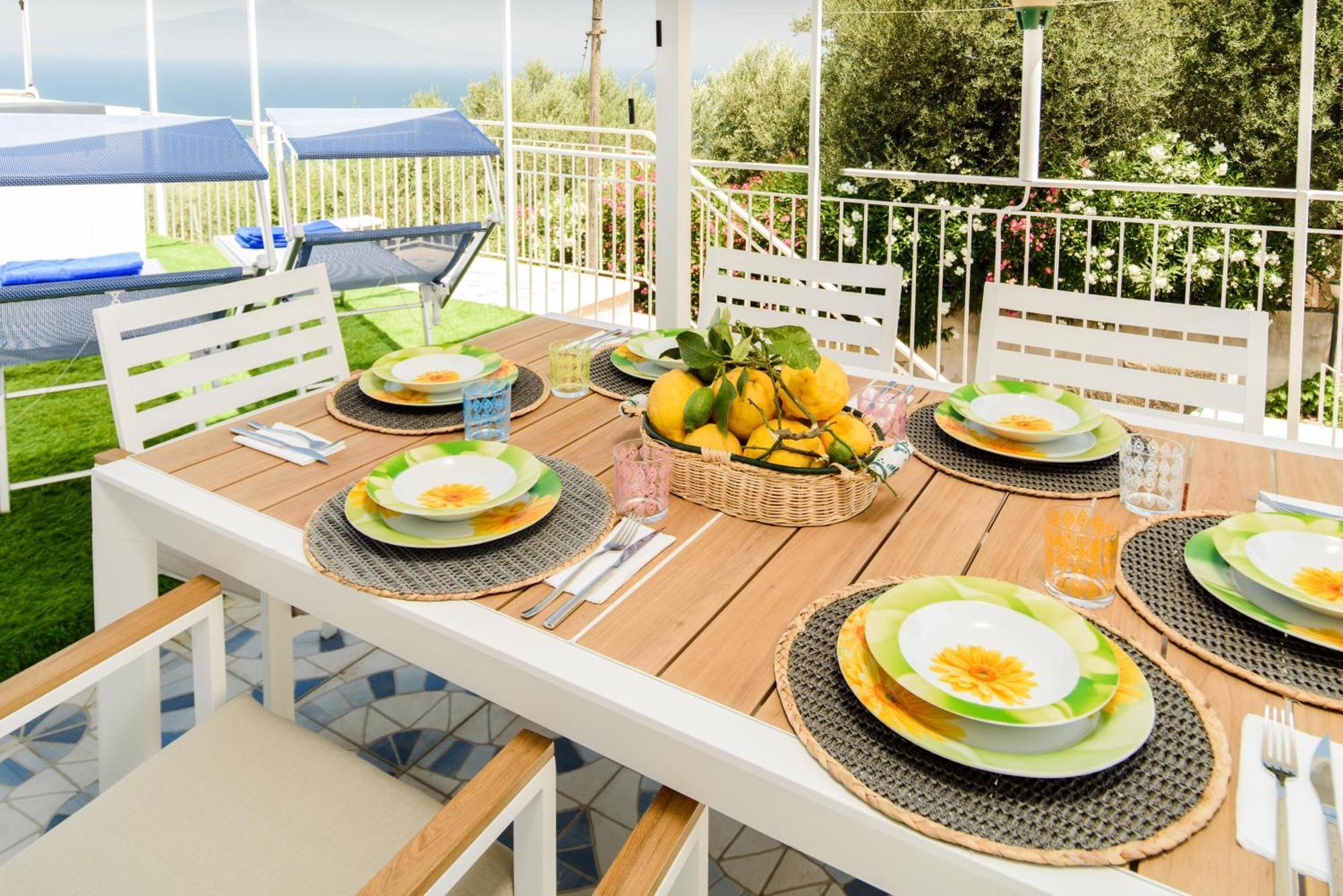 Holiday home Relais Francesca Pool&view Sorrento