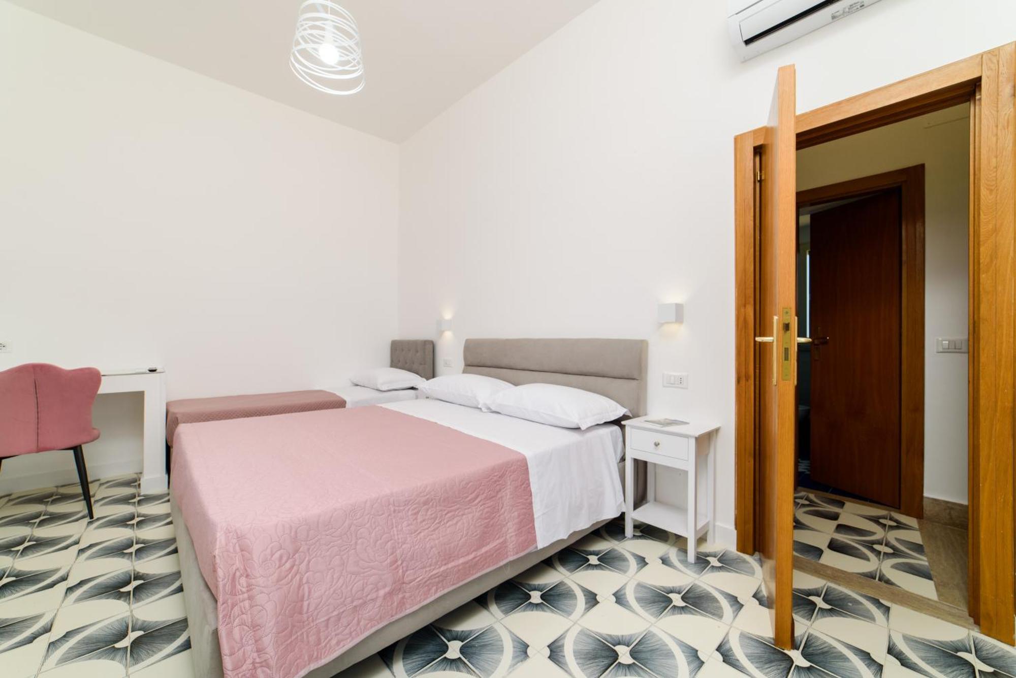 Relais Francesca Pool&view *