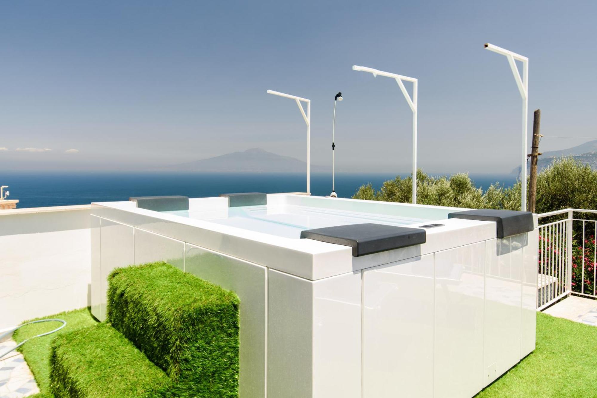 Holiday home Relais Francesca Pool&view Sorrento