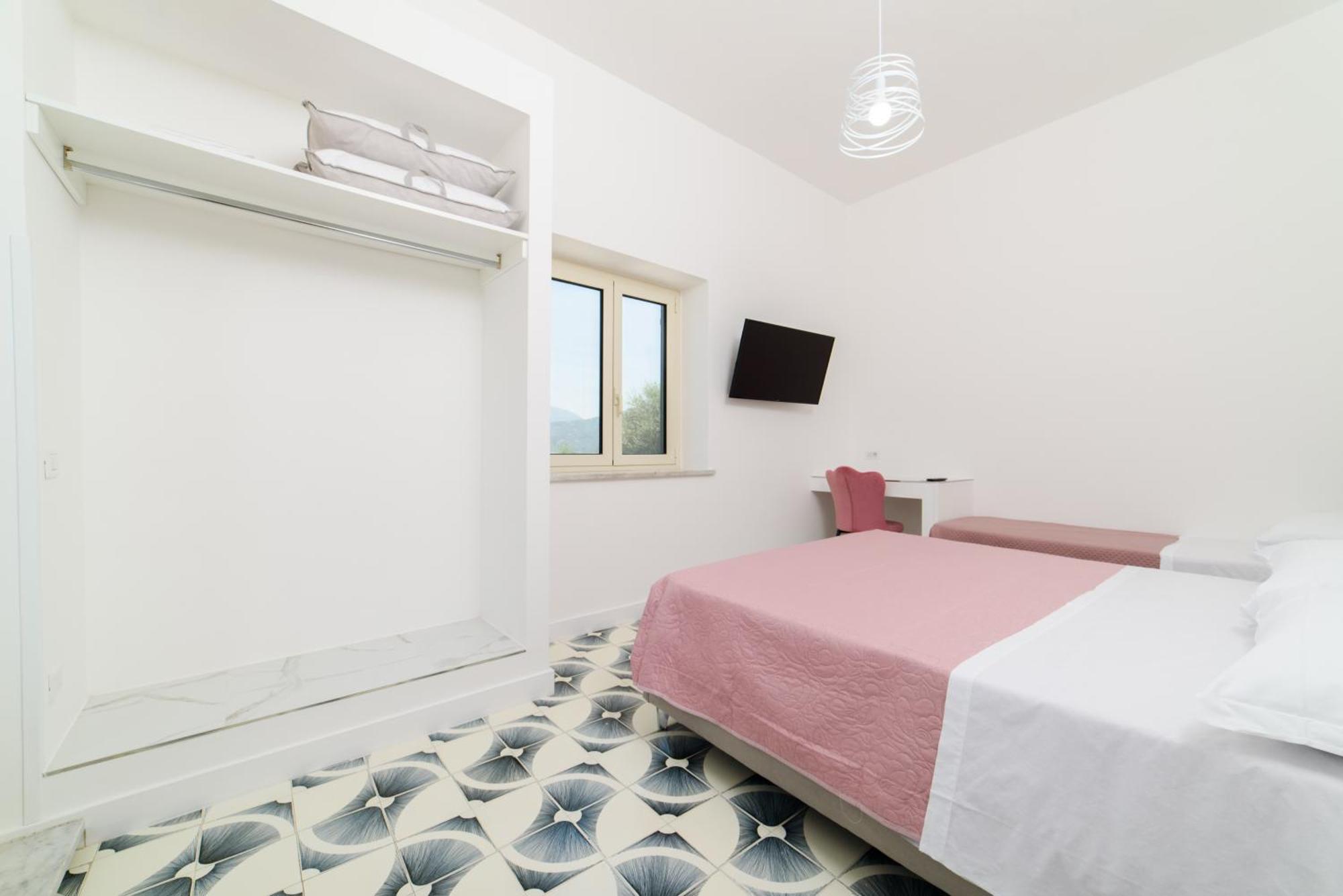 Relais Francesca Pool&view * Sorrento