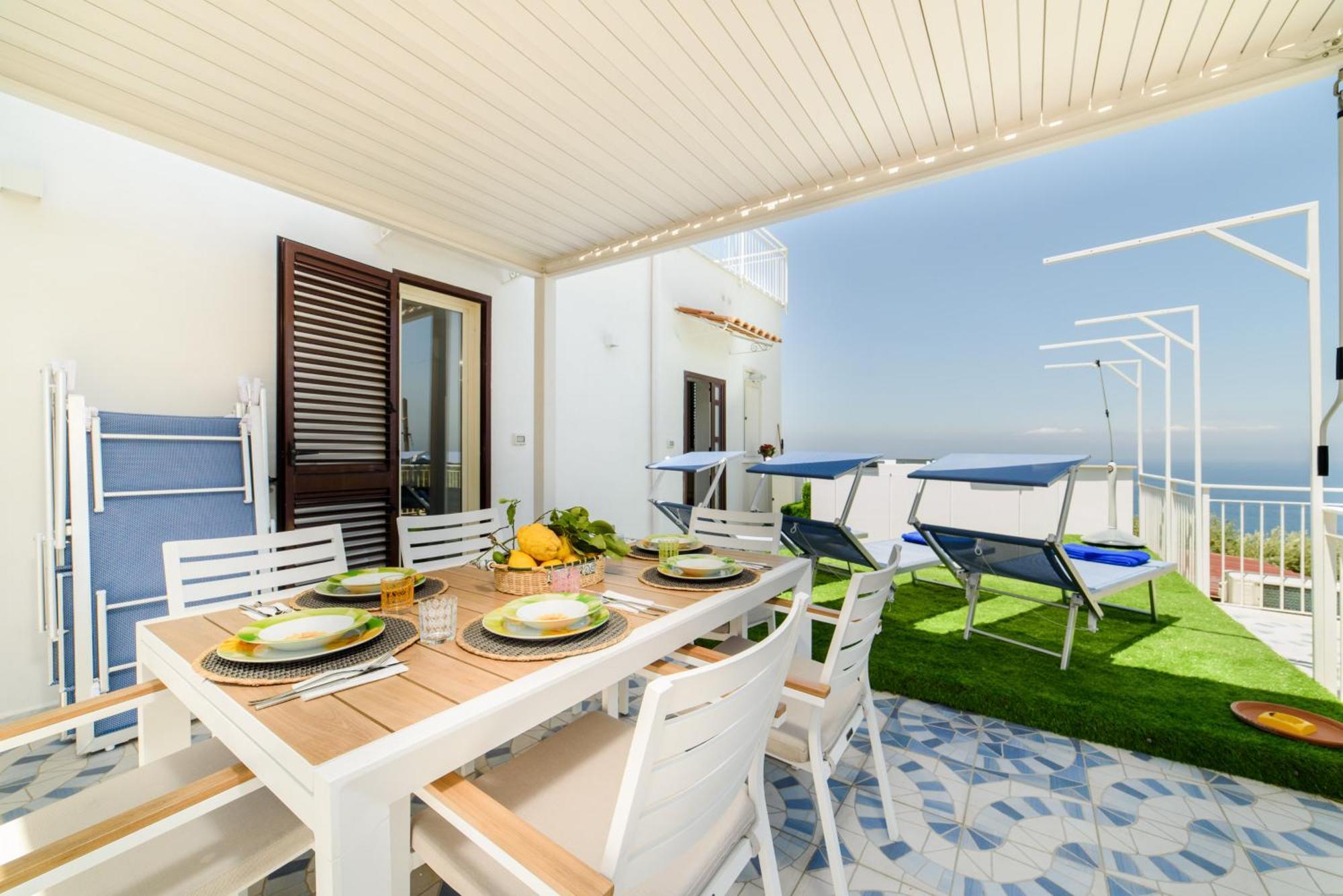 Holiday home Relais Francesca Pool&view