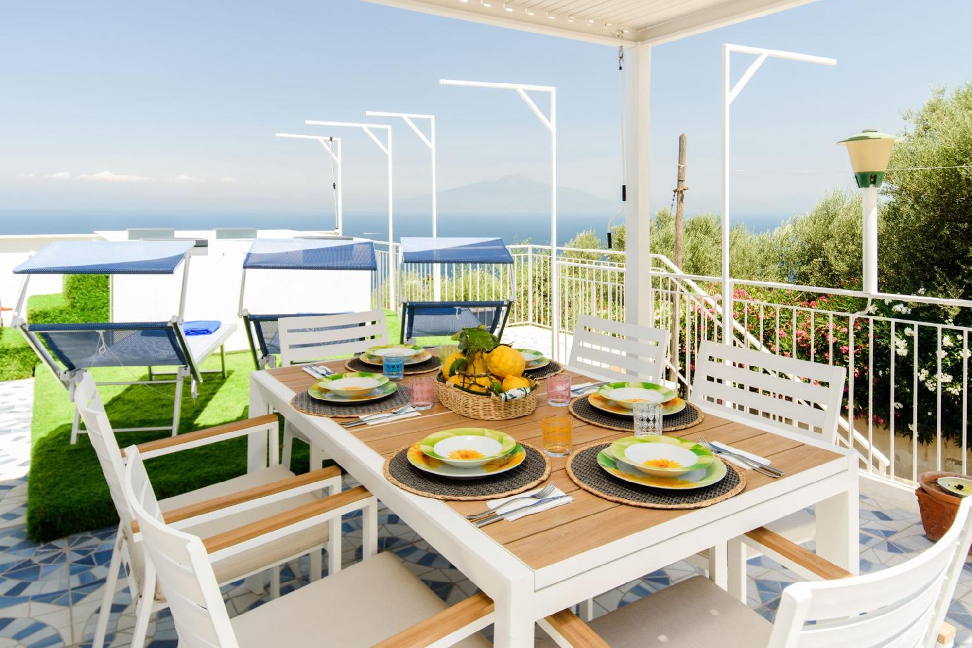 Relais Francesca Pool&view Holiday home *