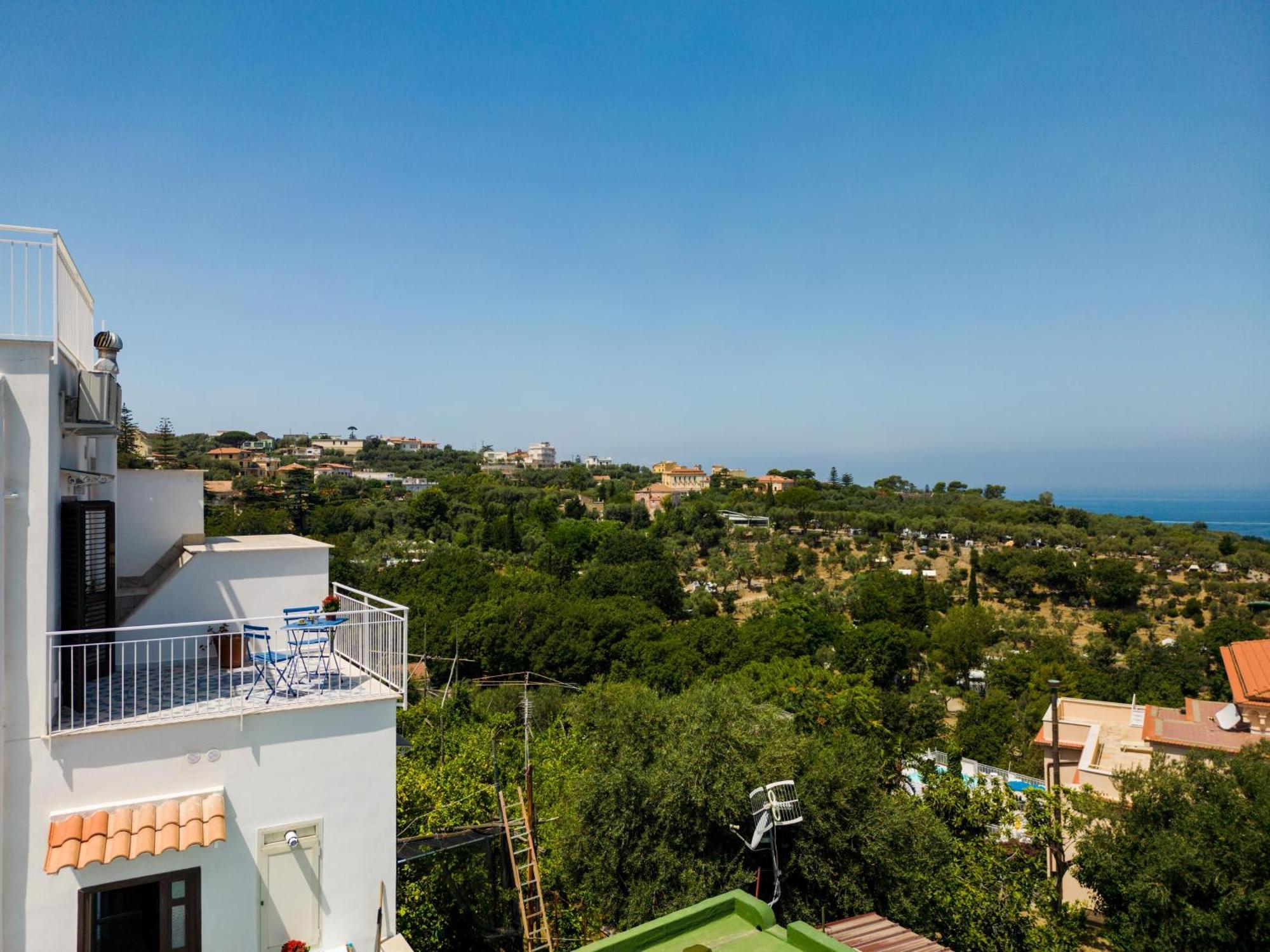 Holiday home Relais Francesca Pool&view *