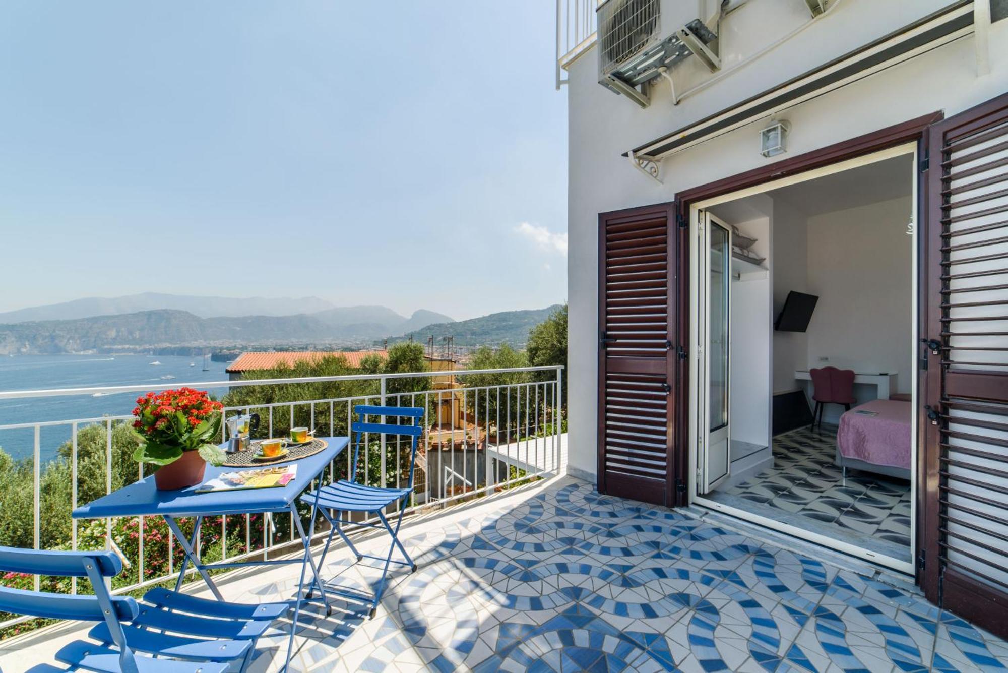 Holiday home Relais Francesca Pool&view Sorrento