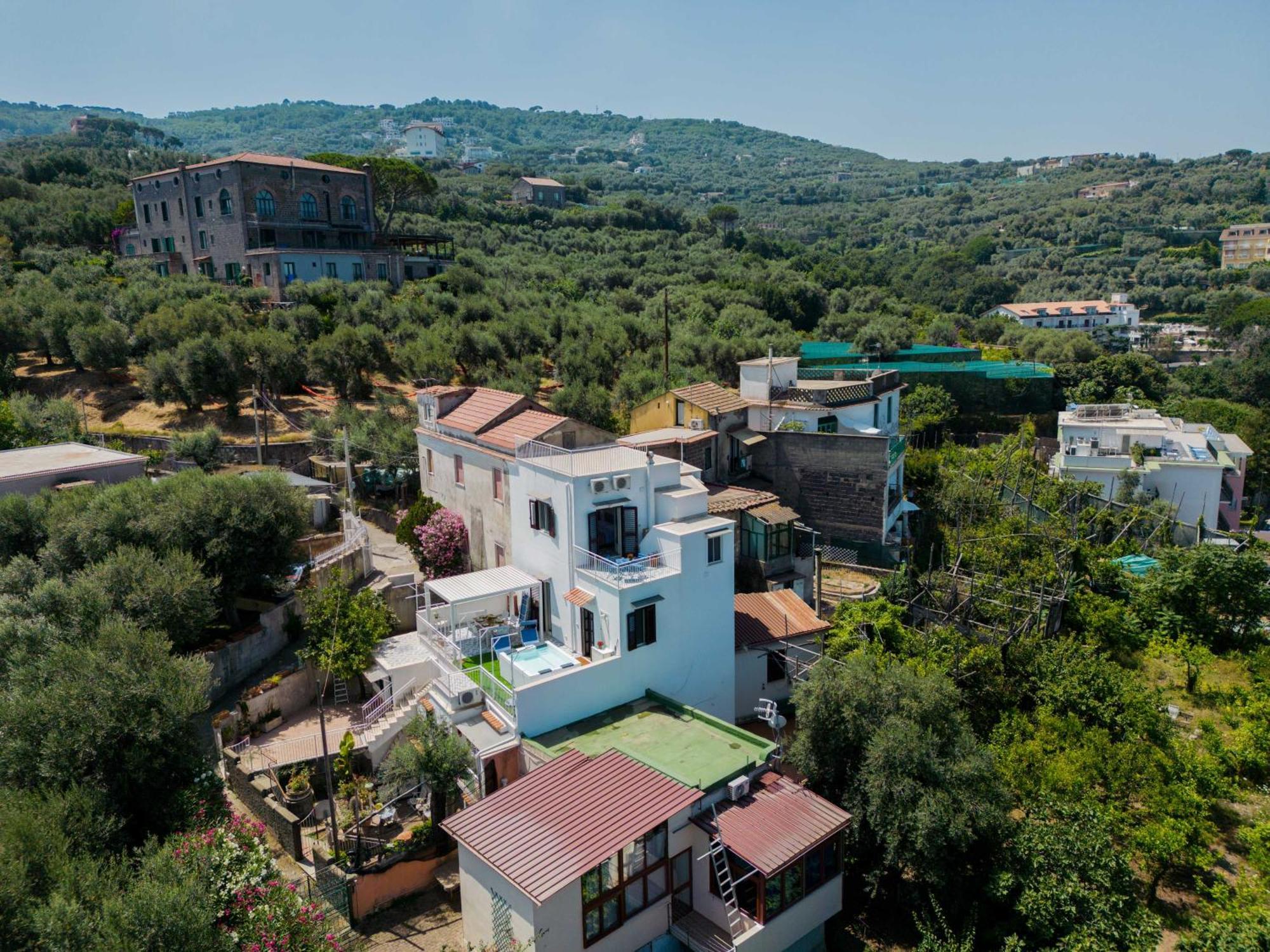 Relais Francesca Pool&view Holiday home *