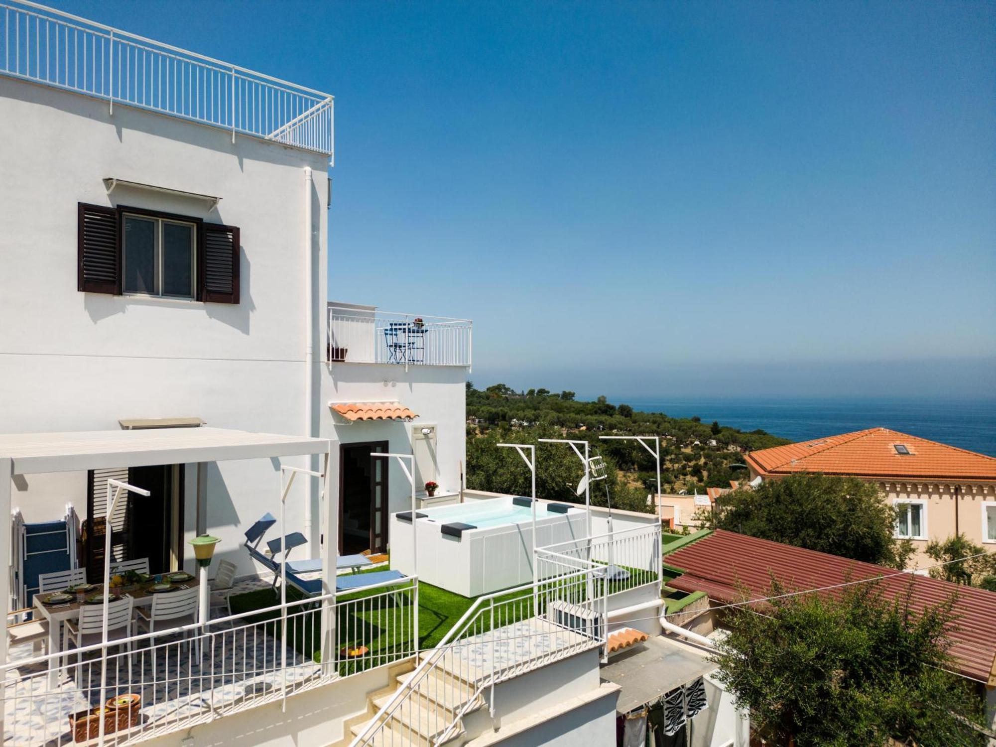 Relais Francesca Pool&view Holiday home Sorrento