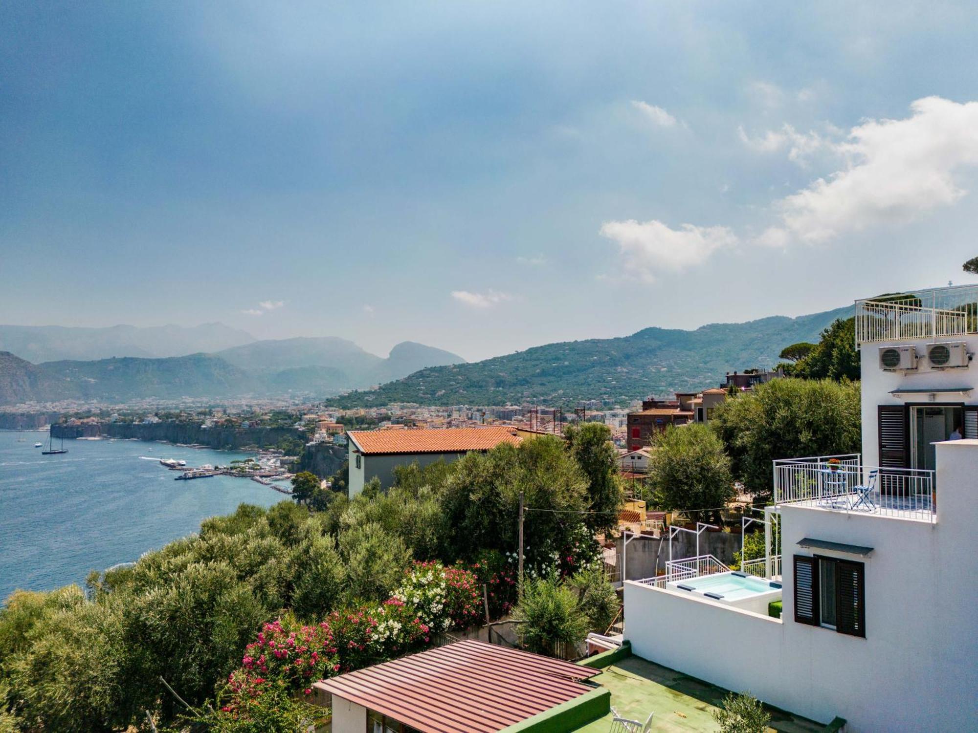 Holiday home Relais Francesca Pool&view Sorrento