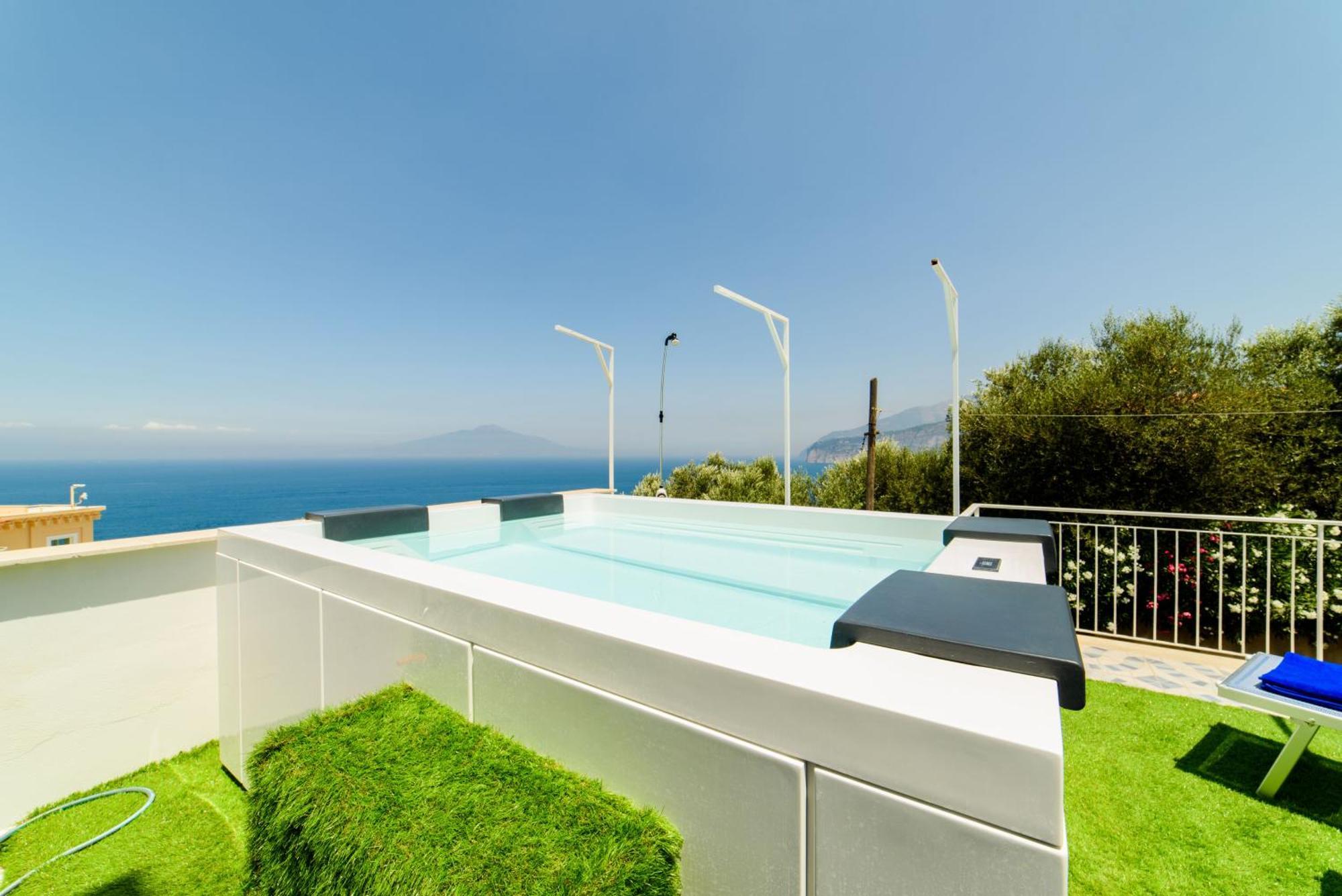 Relais Francesca Pool&view Sorrento