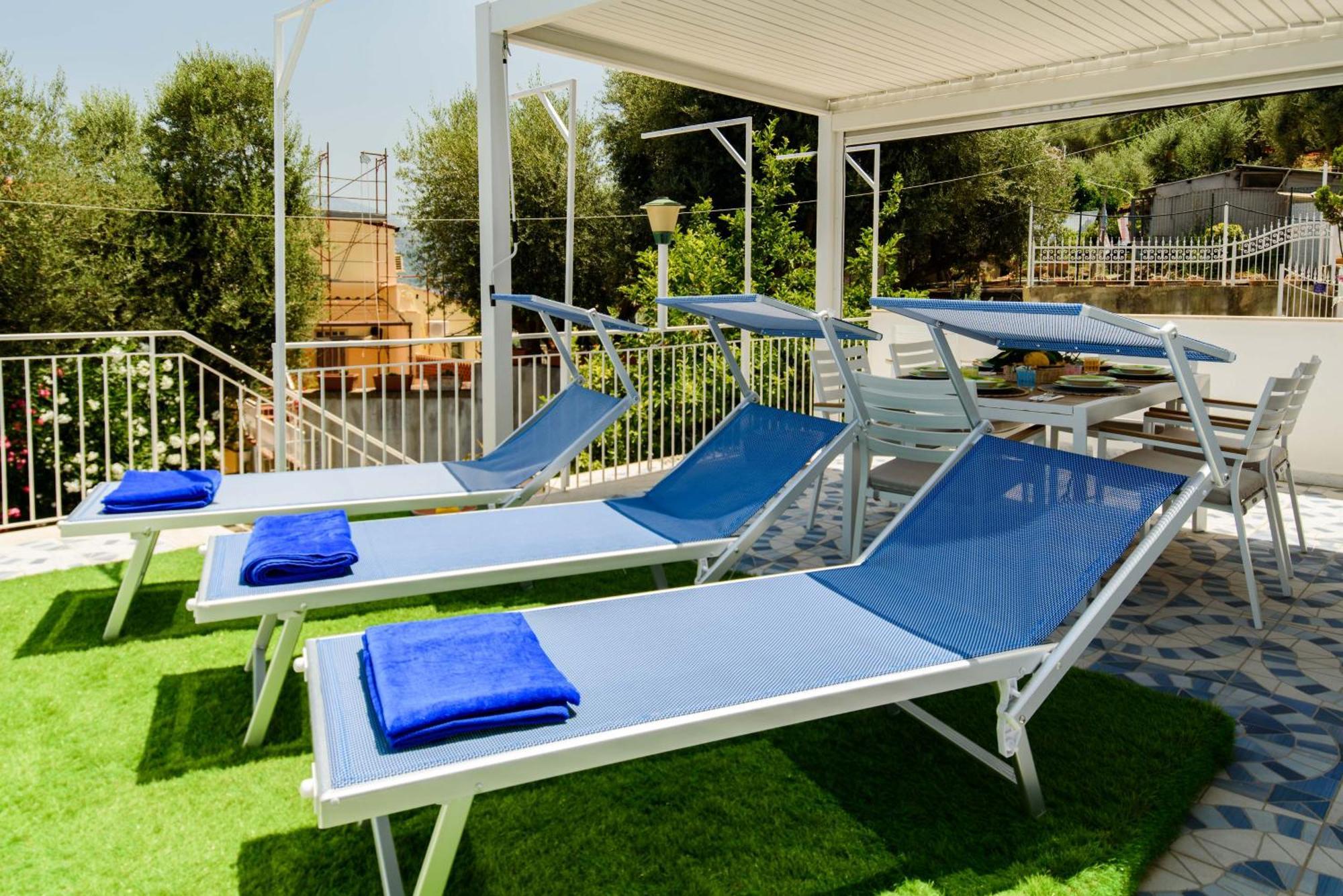 Holiday home Relais Francesca Pool&view