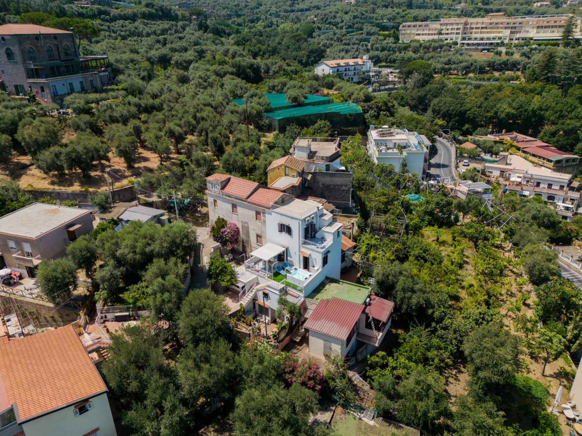 Relais Francesca Pool&view Holiday home *