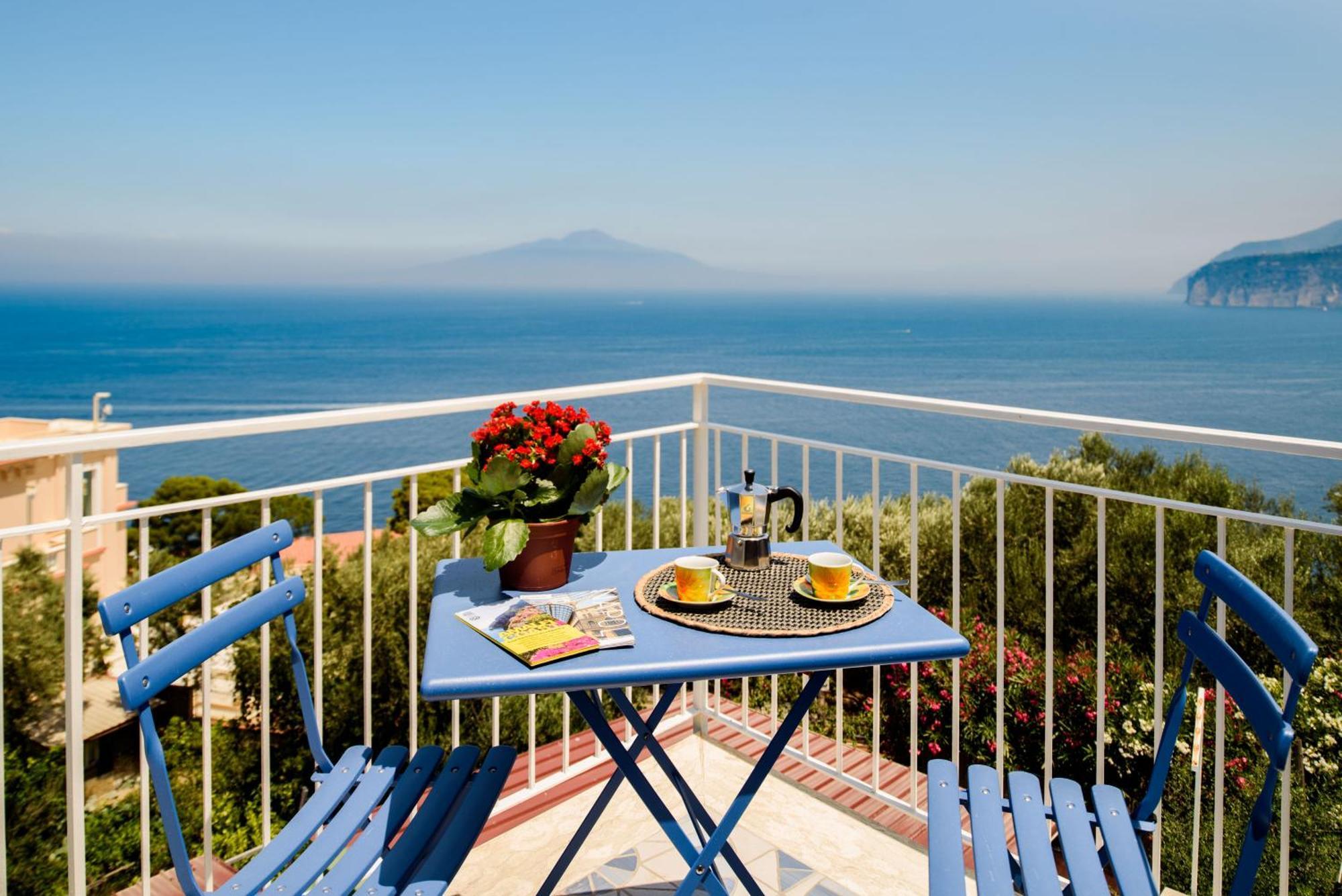 Relais Francesca Pool&view Sorrento