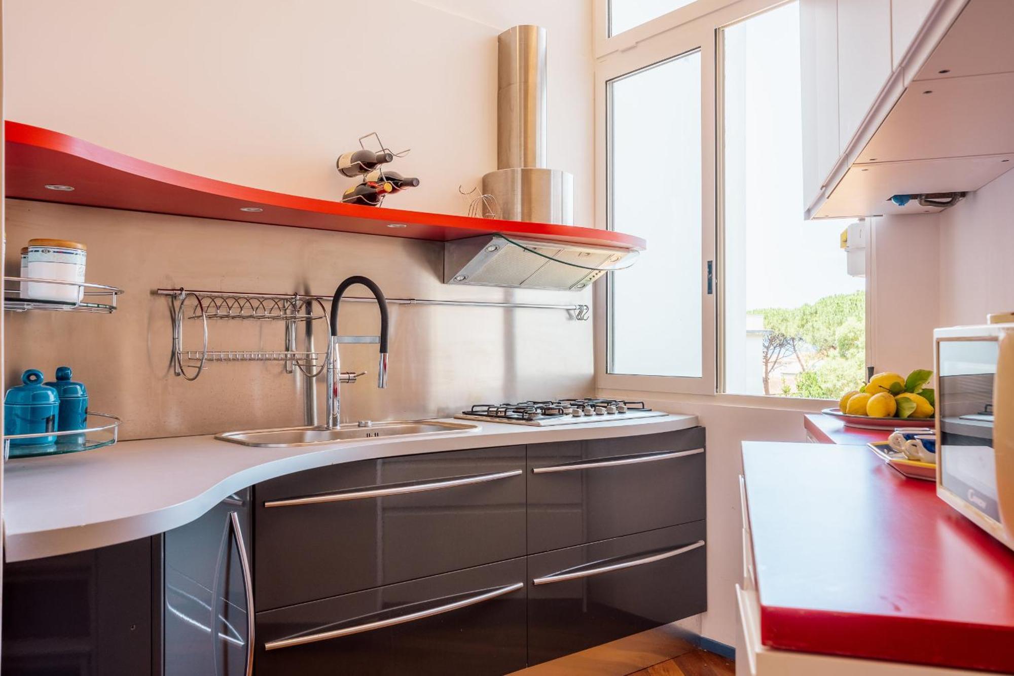 Appartamento Round House *