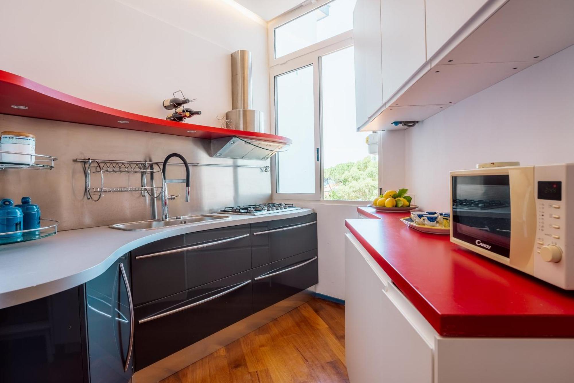 Round House Apartment