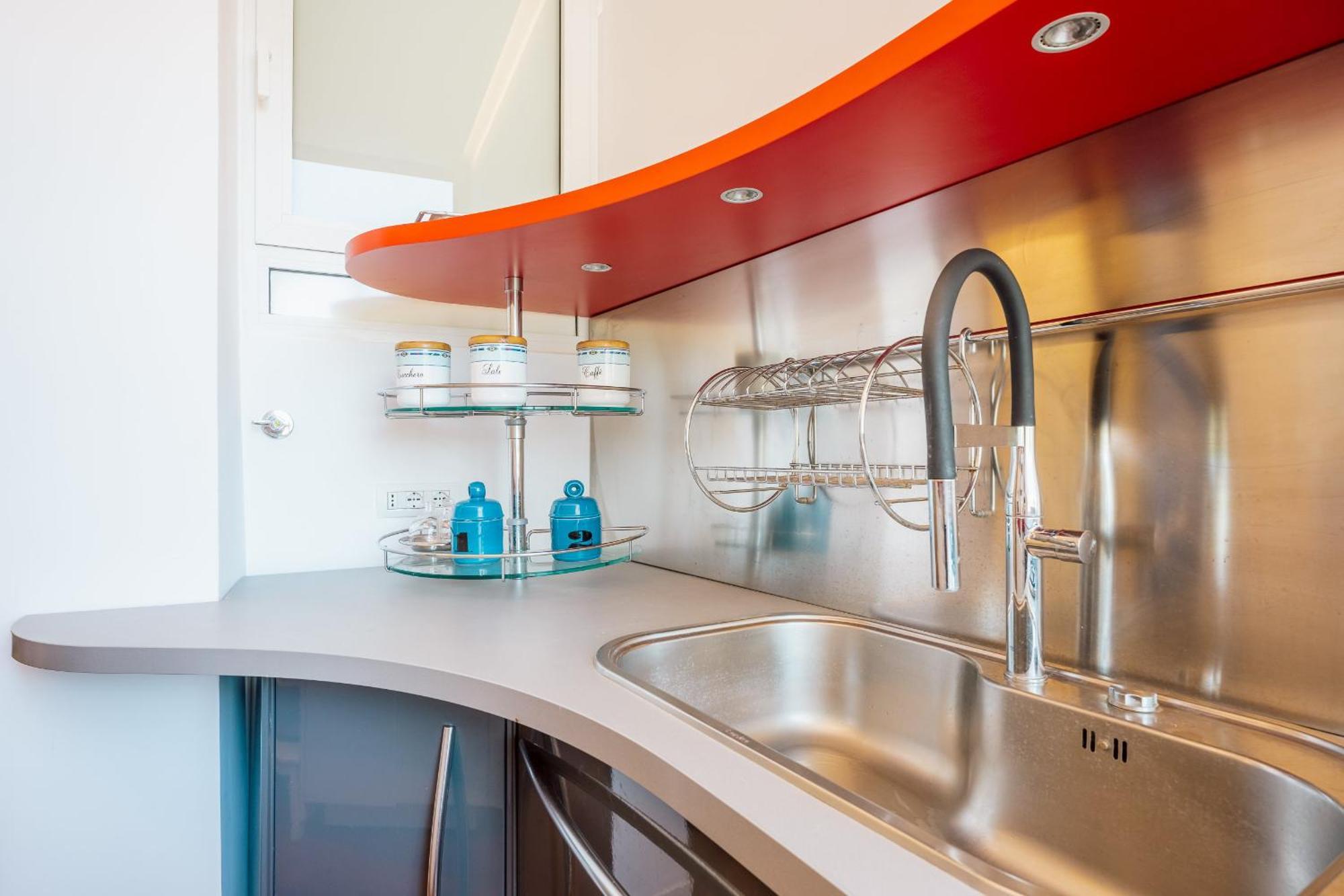 Round House Apartment Sorrento
