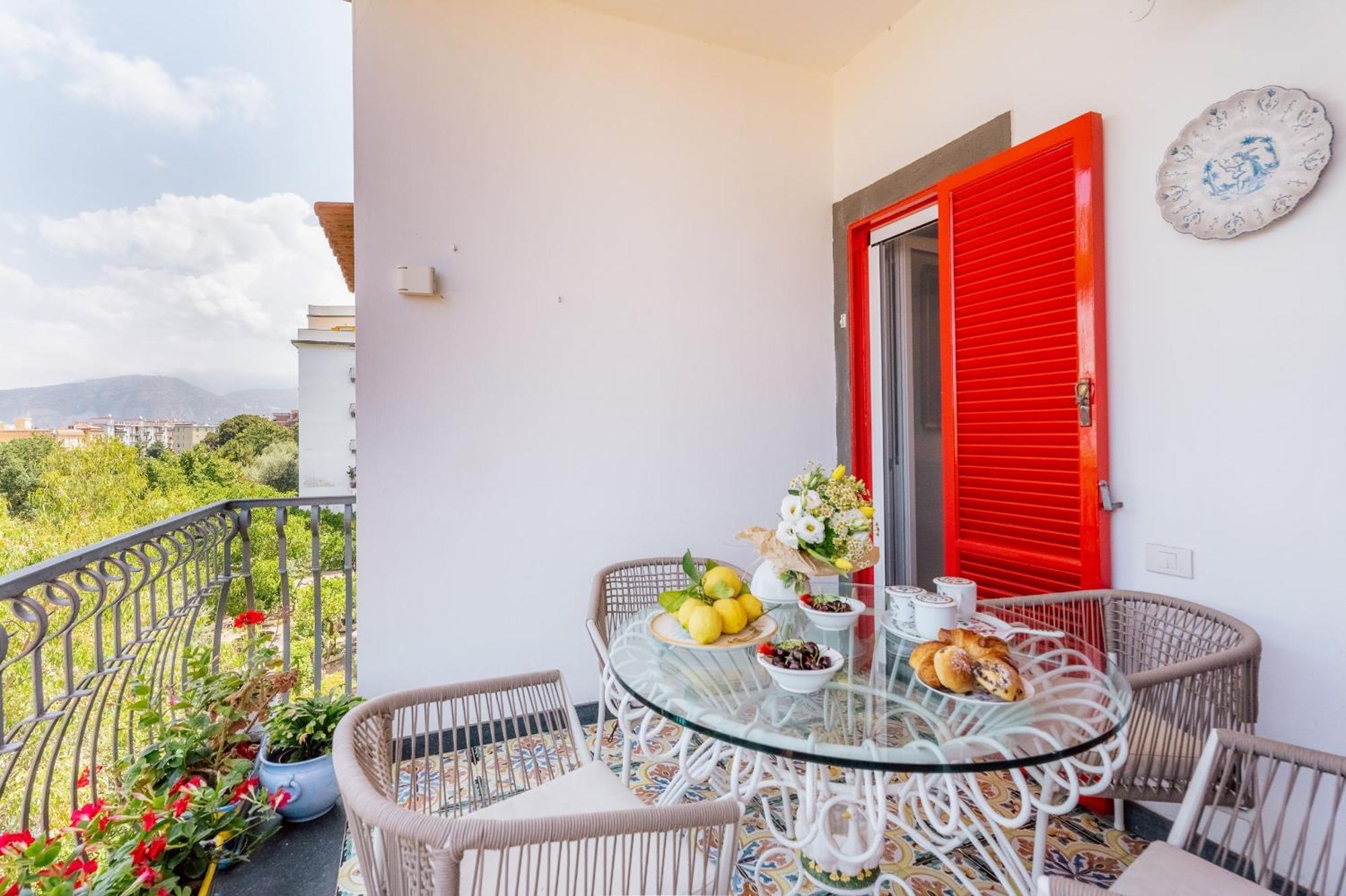 Apartment Round House Sorrento