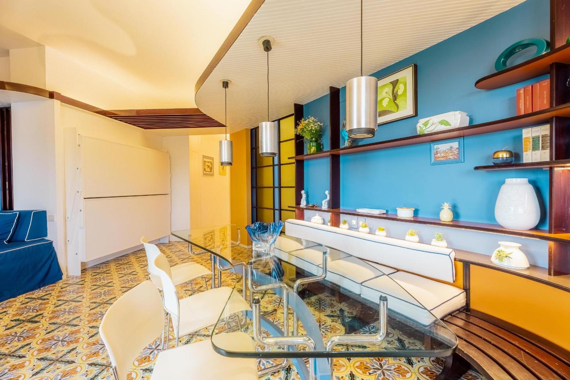 Round House Apartment *
