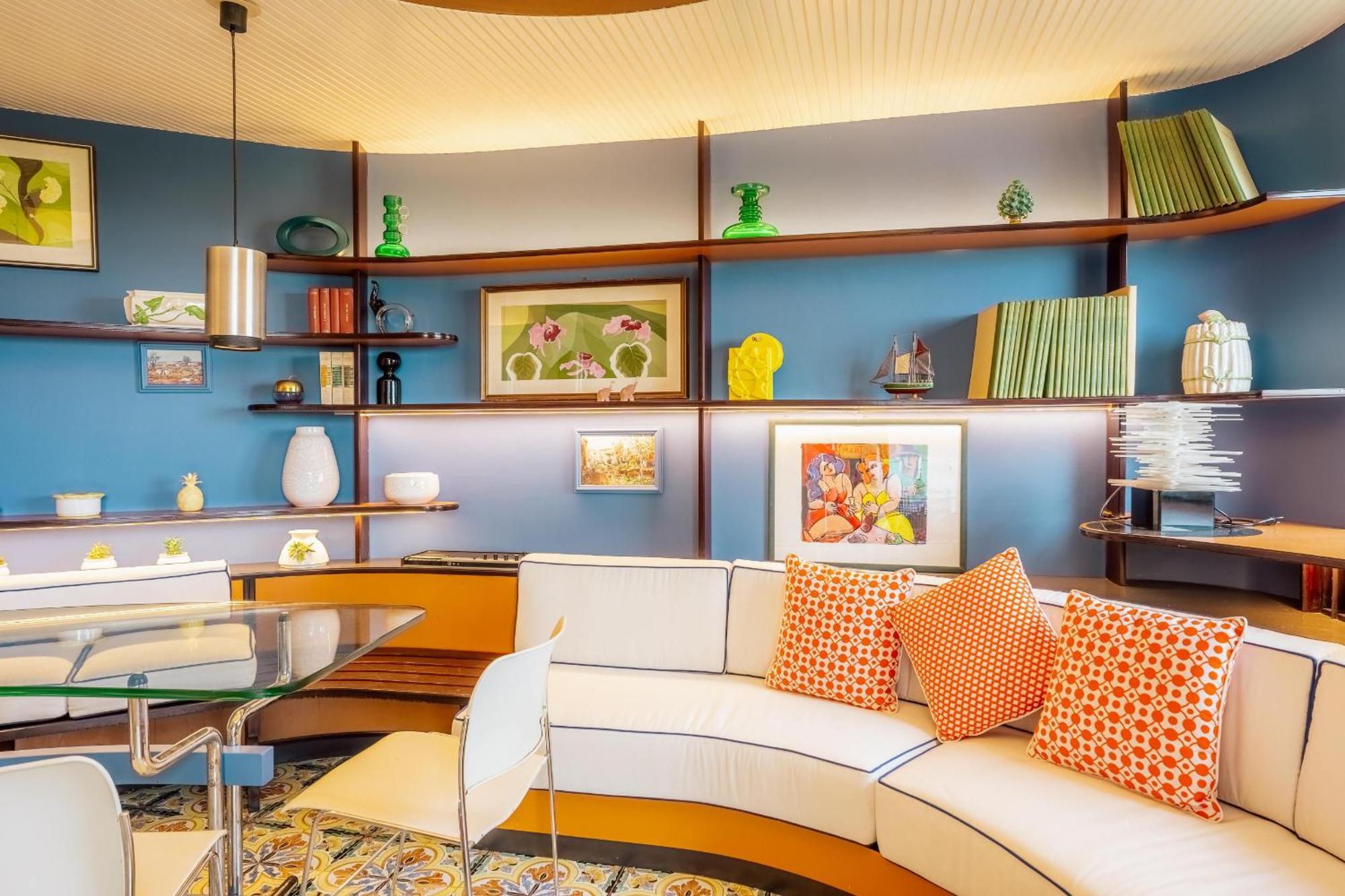 Appartamento Round House