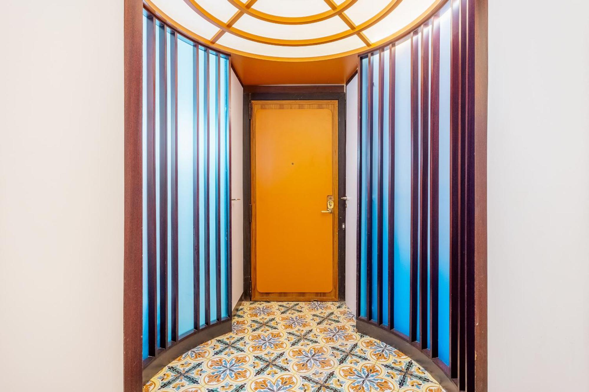 Round House Apartment *