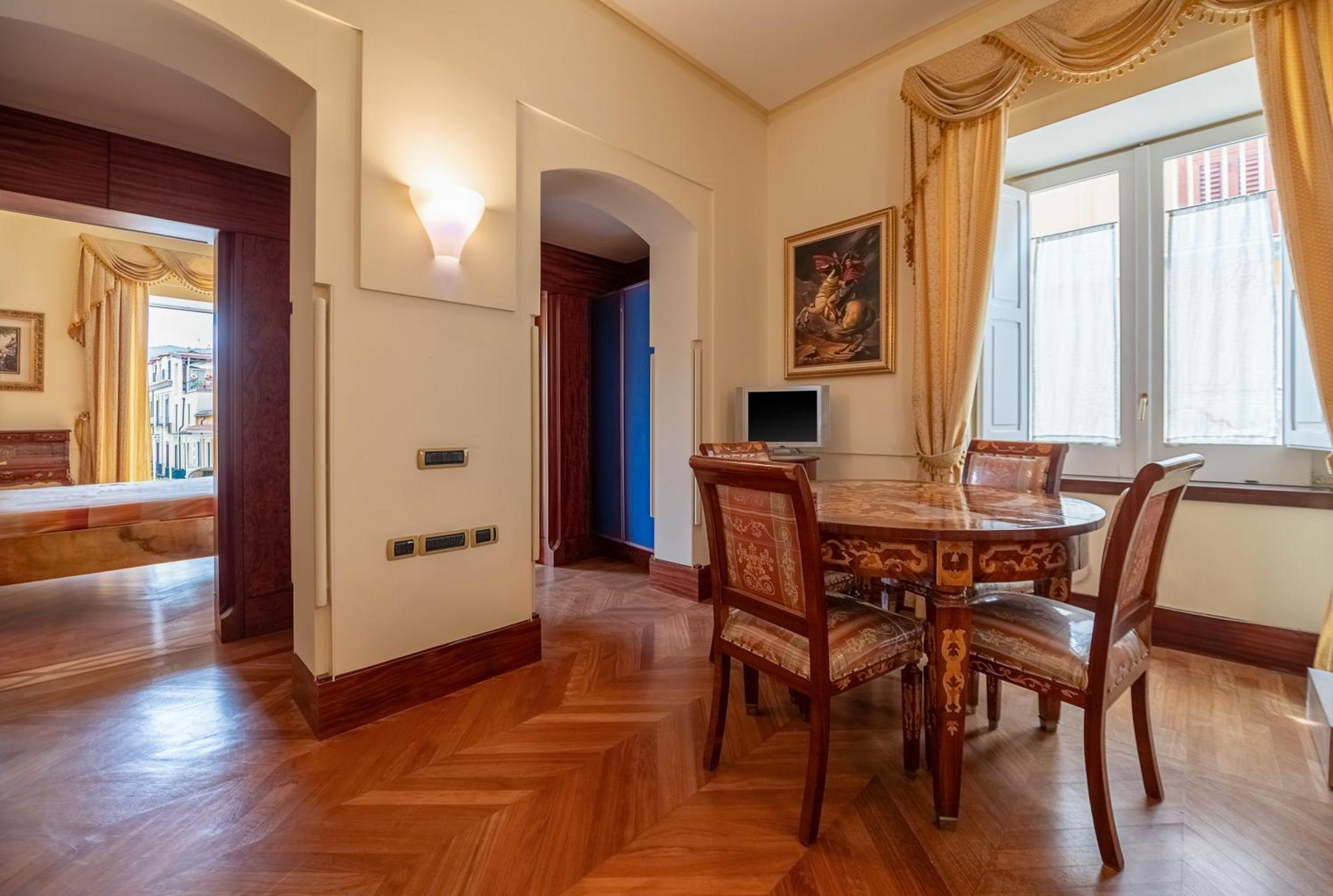 Palazzo Ammone - Sedil Dominova Apartment Sorrento