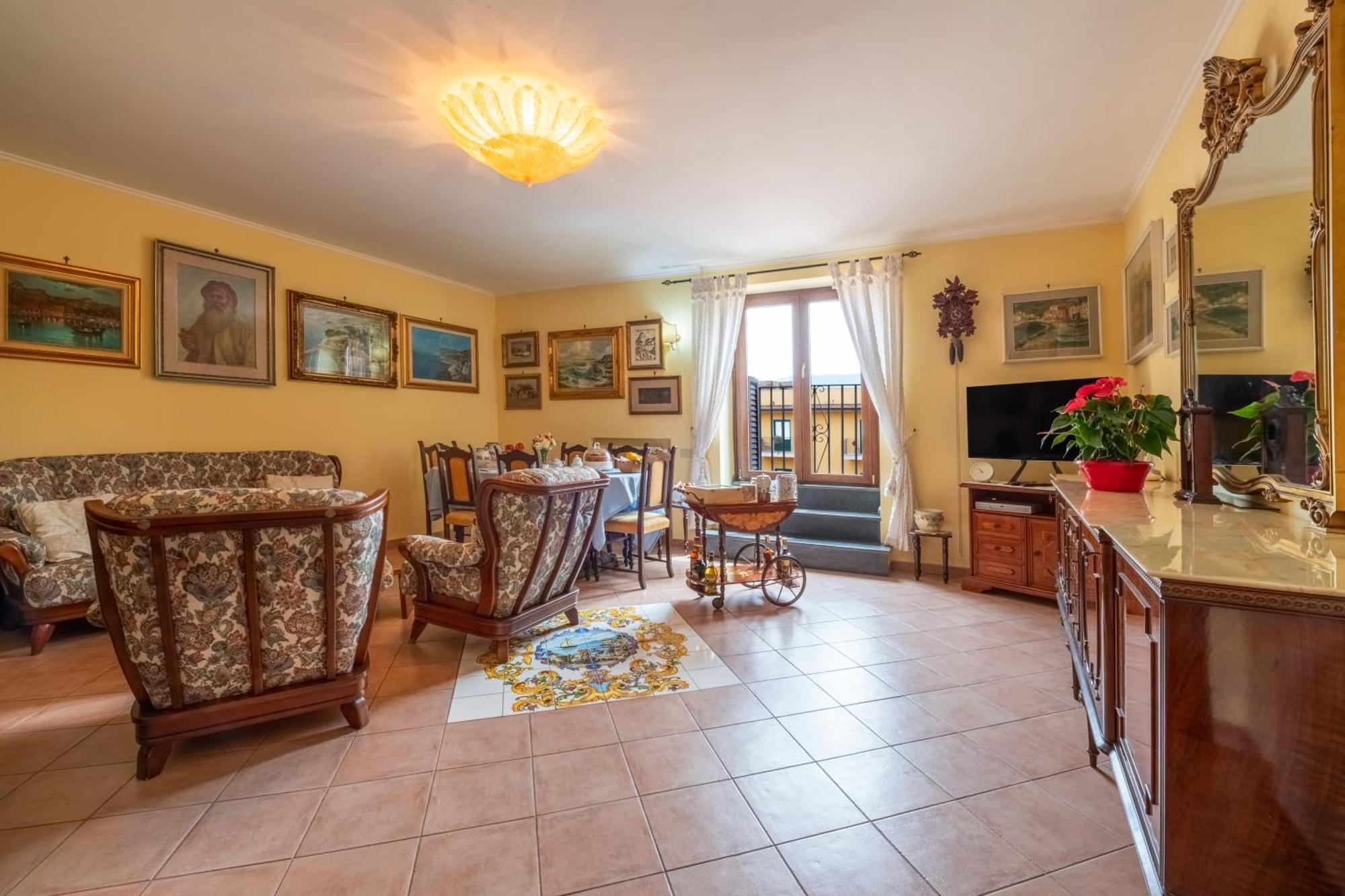 Palazzo Ammone - Sedil Dominova Apartment Sorrento