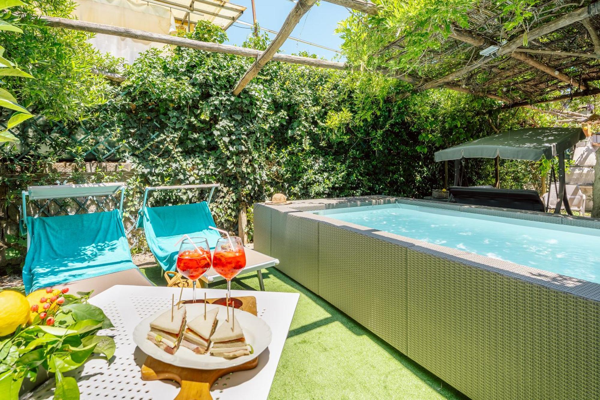 Maison Sersale Apartment Sorrento