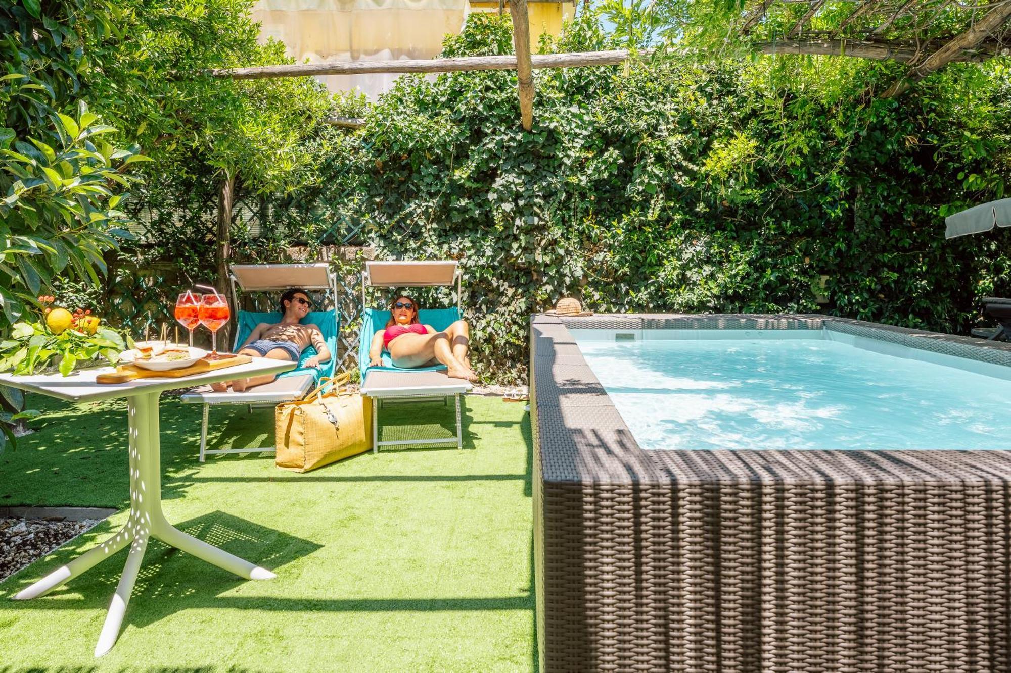 Apartment Maison Sersale Sorrento