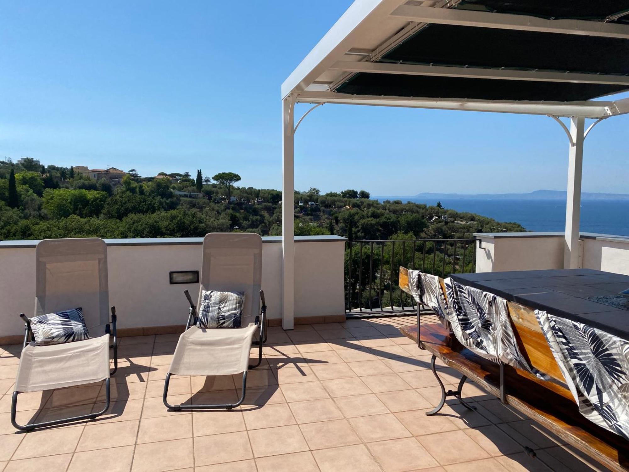 L'ulivina Villa Sorrento