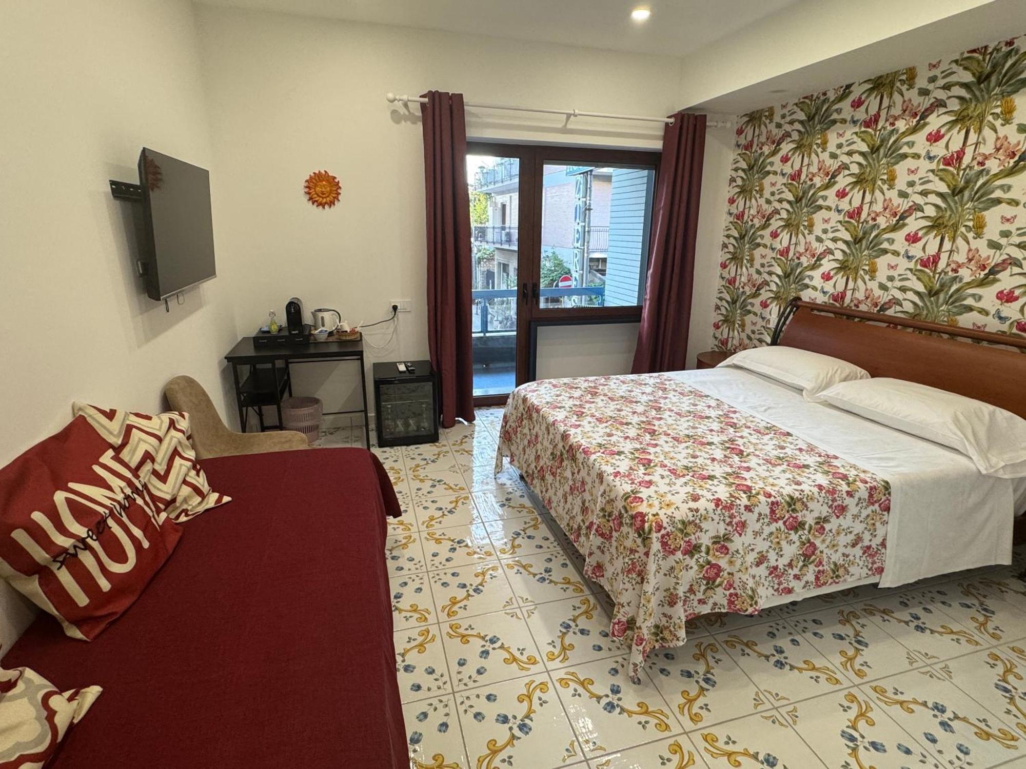 Bed & Breakfast Angela House Center *
