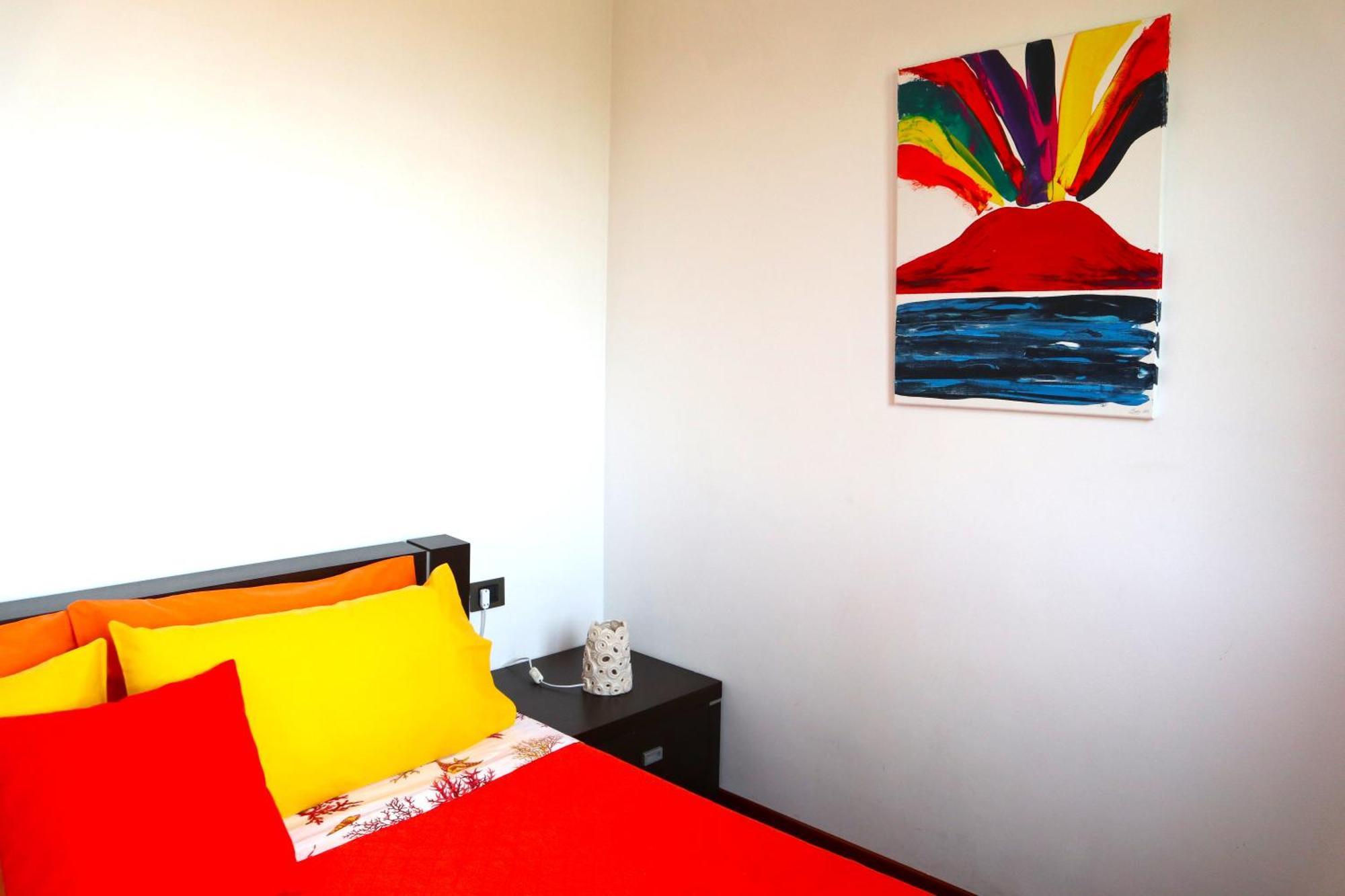 Bed & Breakfast Da Chiara Sea Sight