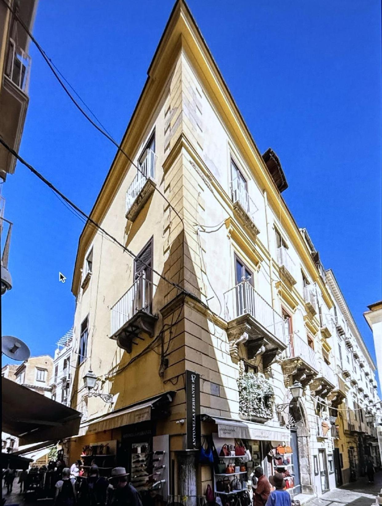 Palazzo Ammone - Sedil Dominova Sorrento