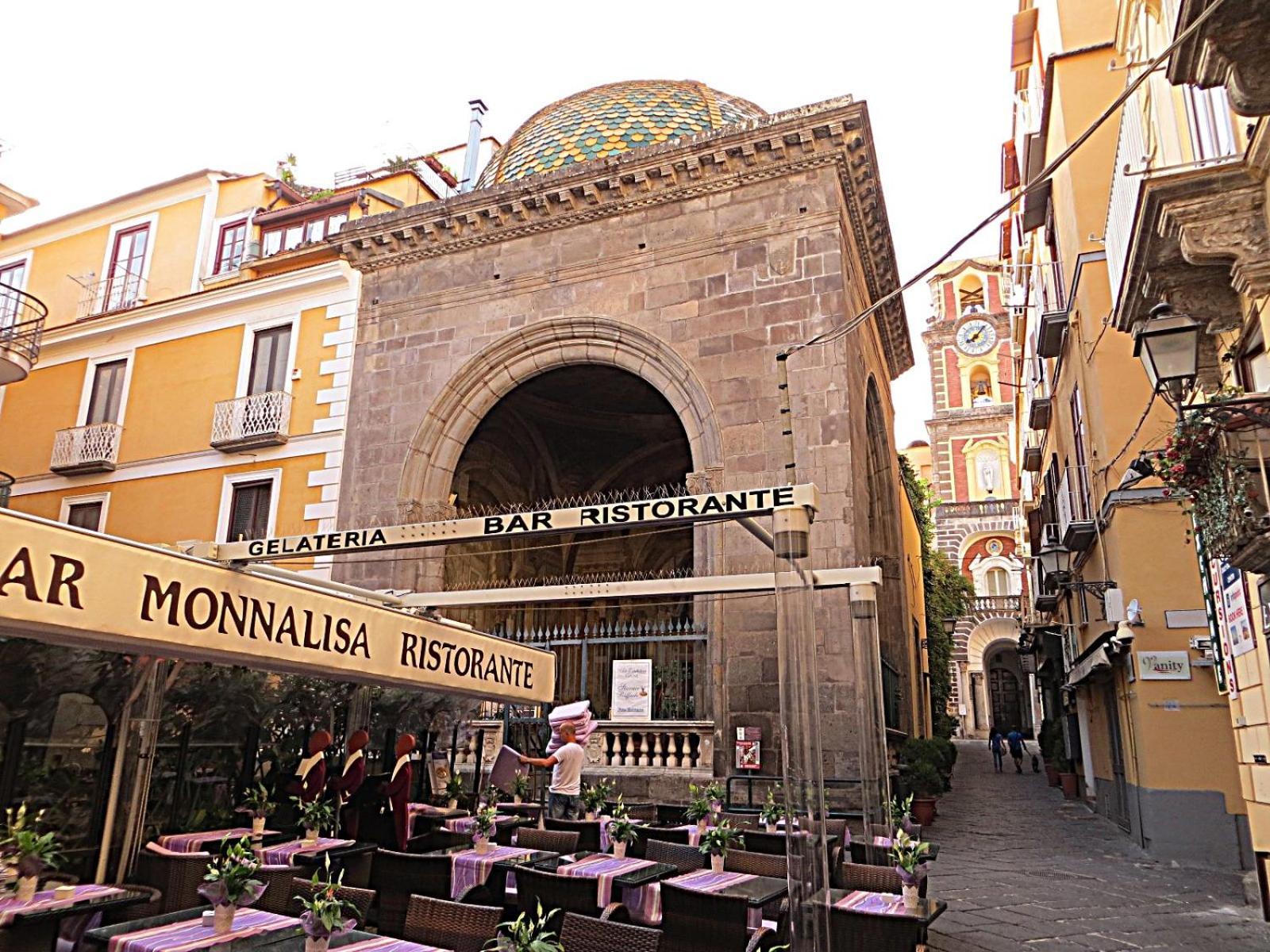 Palazzo Ammone - Sedil Dominova Apartment *