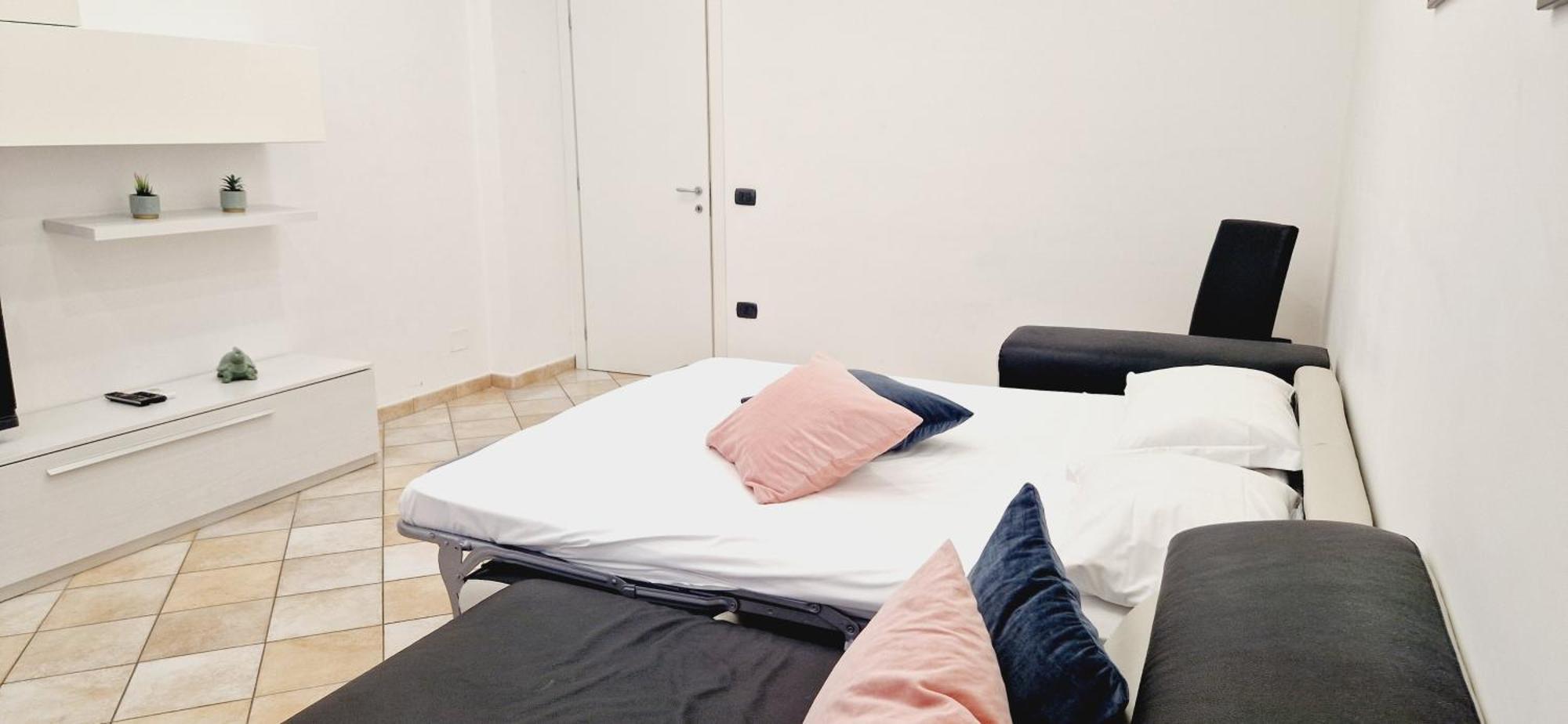 Apartamento La Maison De Lucie Sorrento