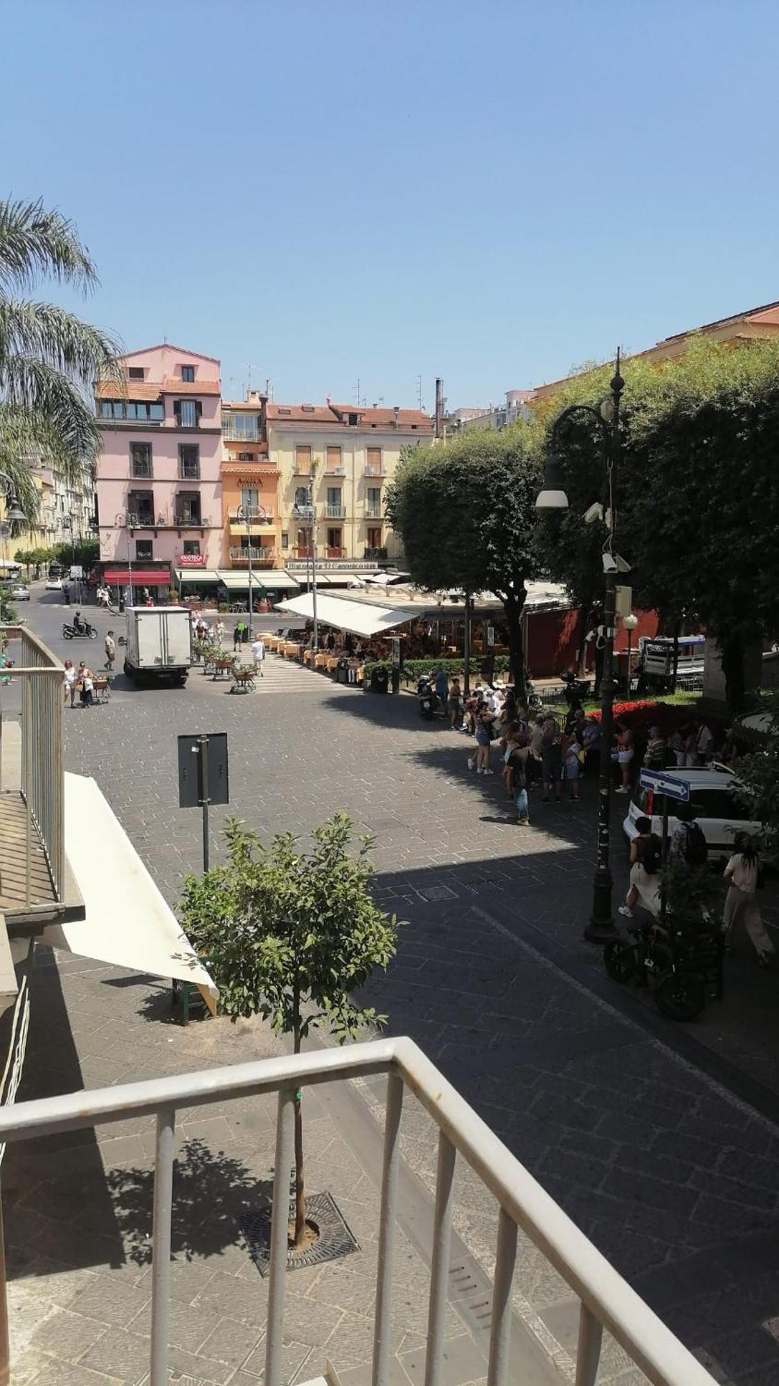 Tasso Apartment