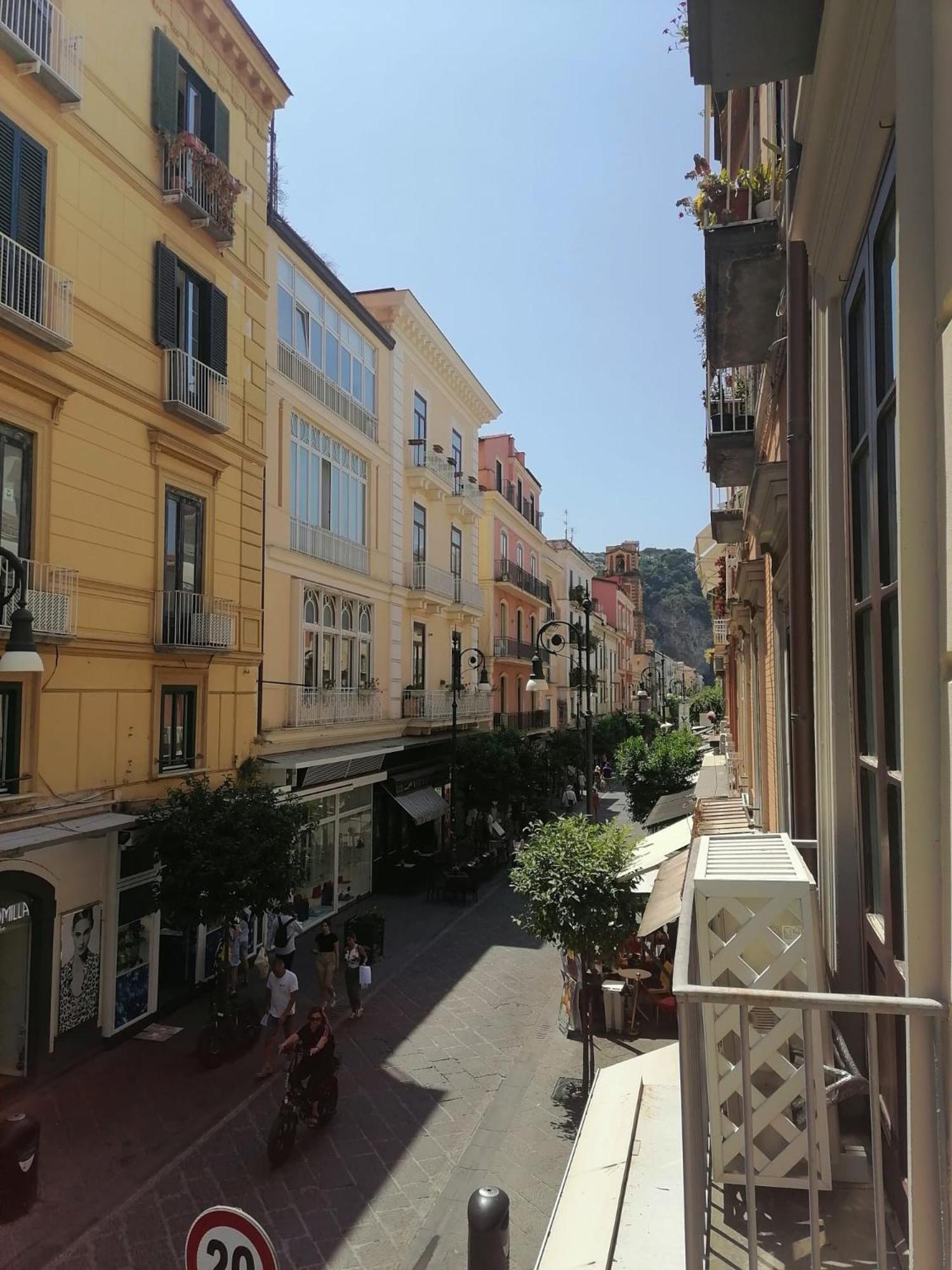 Apartment Tasso