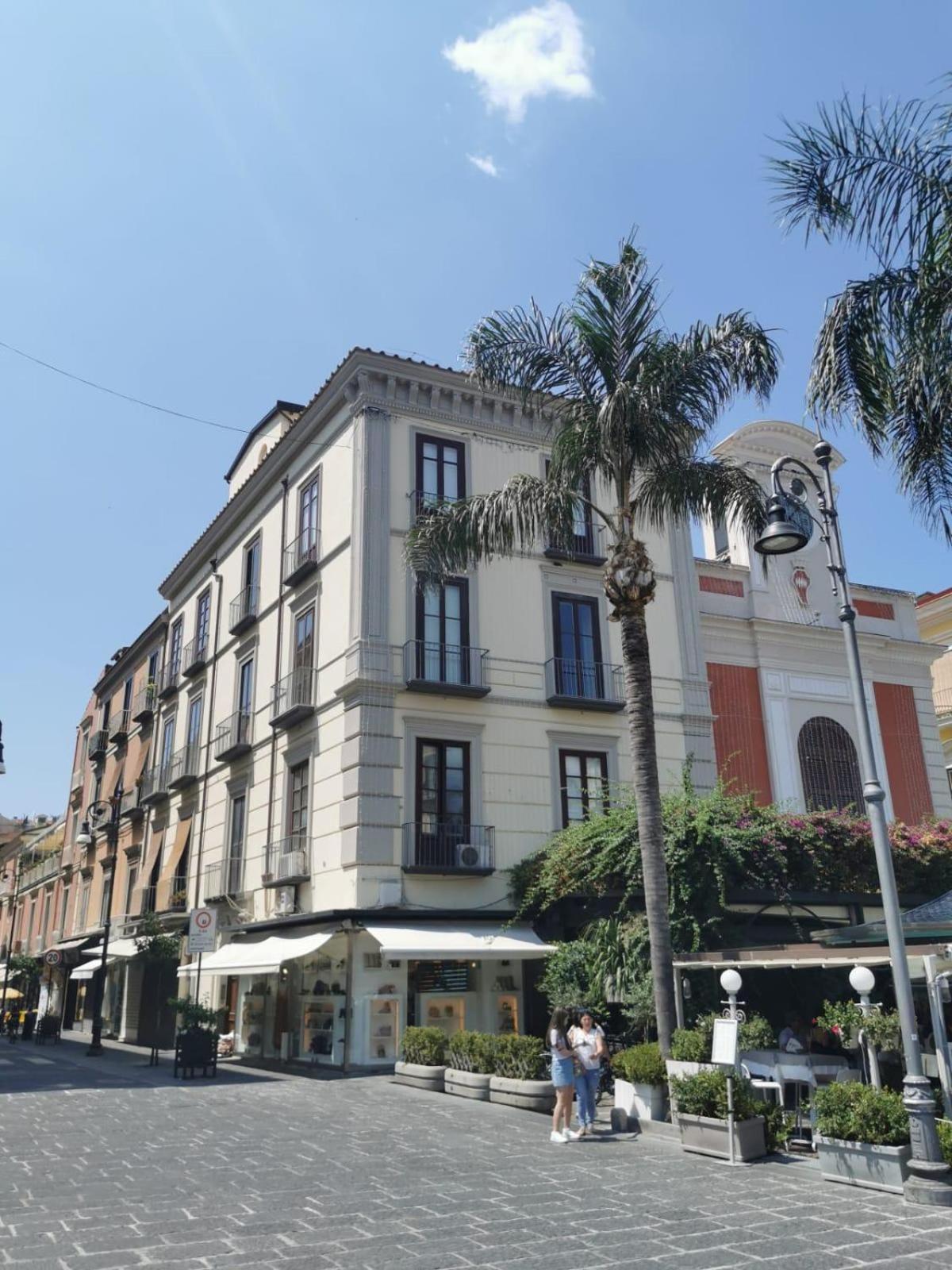 Tasso Apartment Sorrento