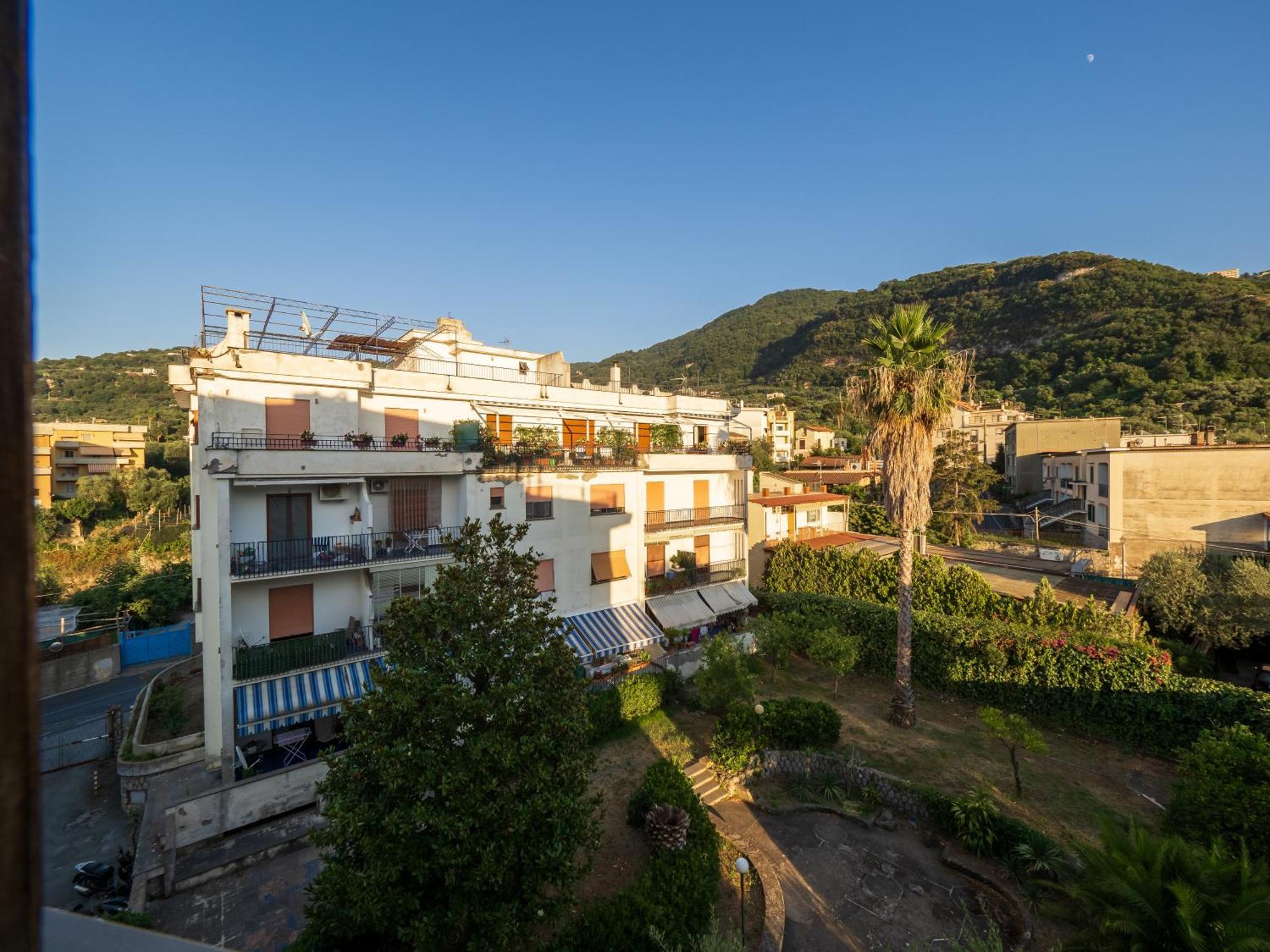 Relais Mirage - De Vivo Realty Apartment Sorrento