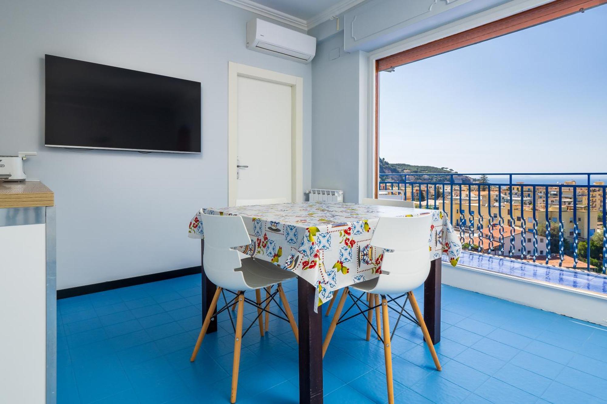 Relais Mirage - De Vivo Realty Sorrento